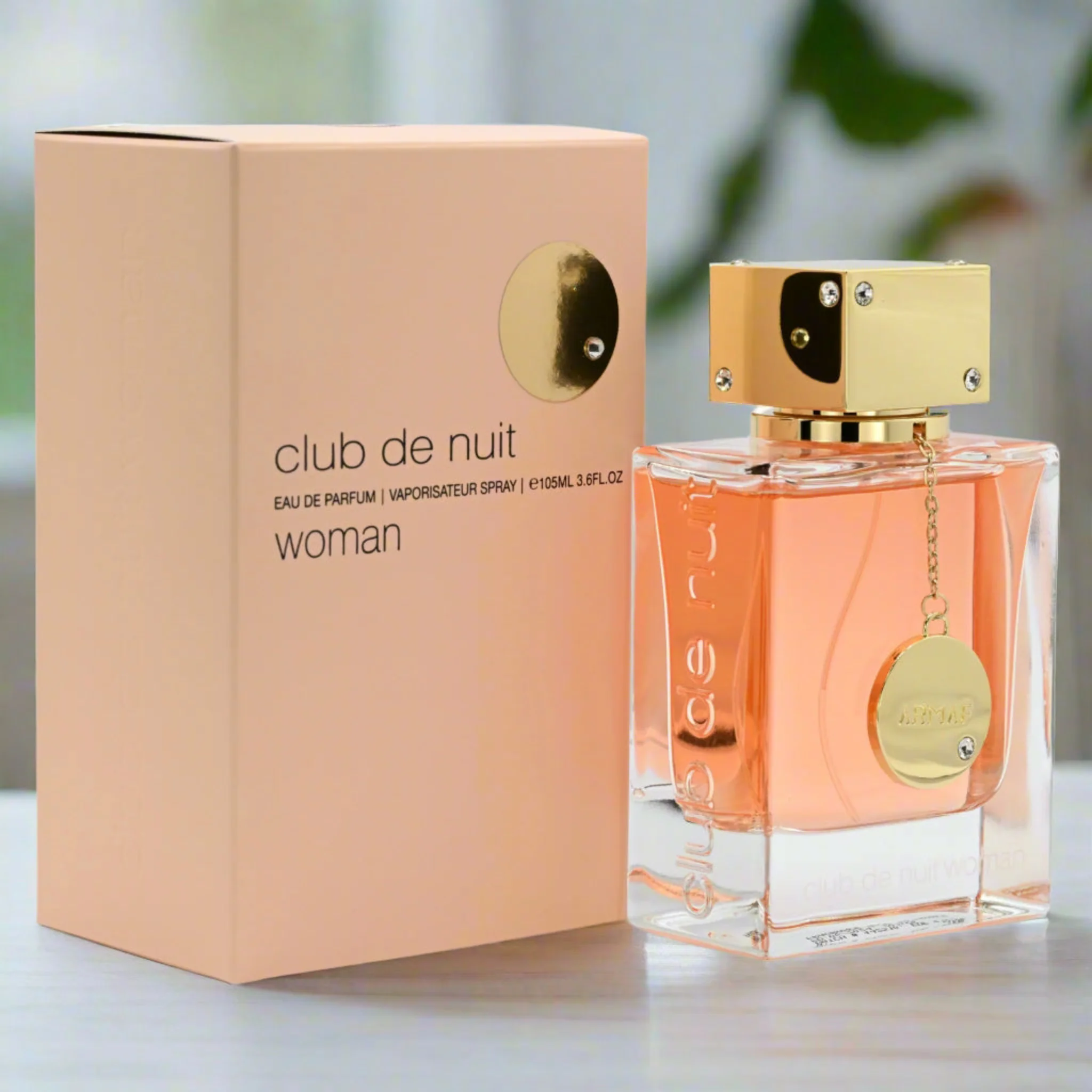 Club de Nuit by Armaf perfume for women EDP 3.6 oz New in Box - Image 6