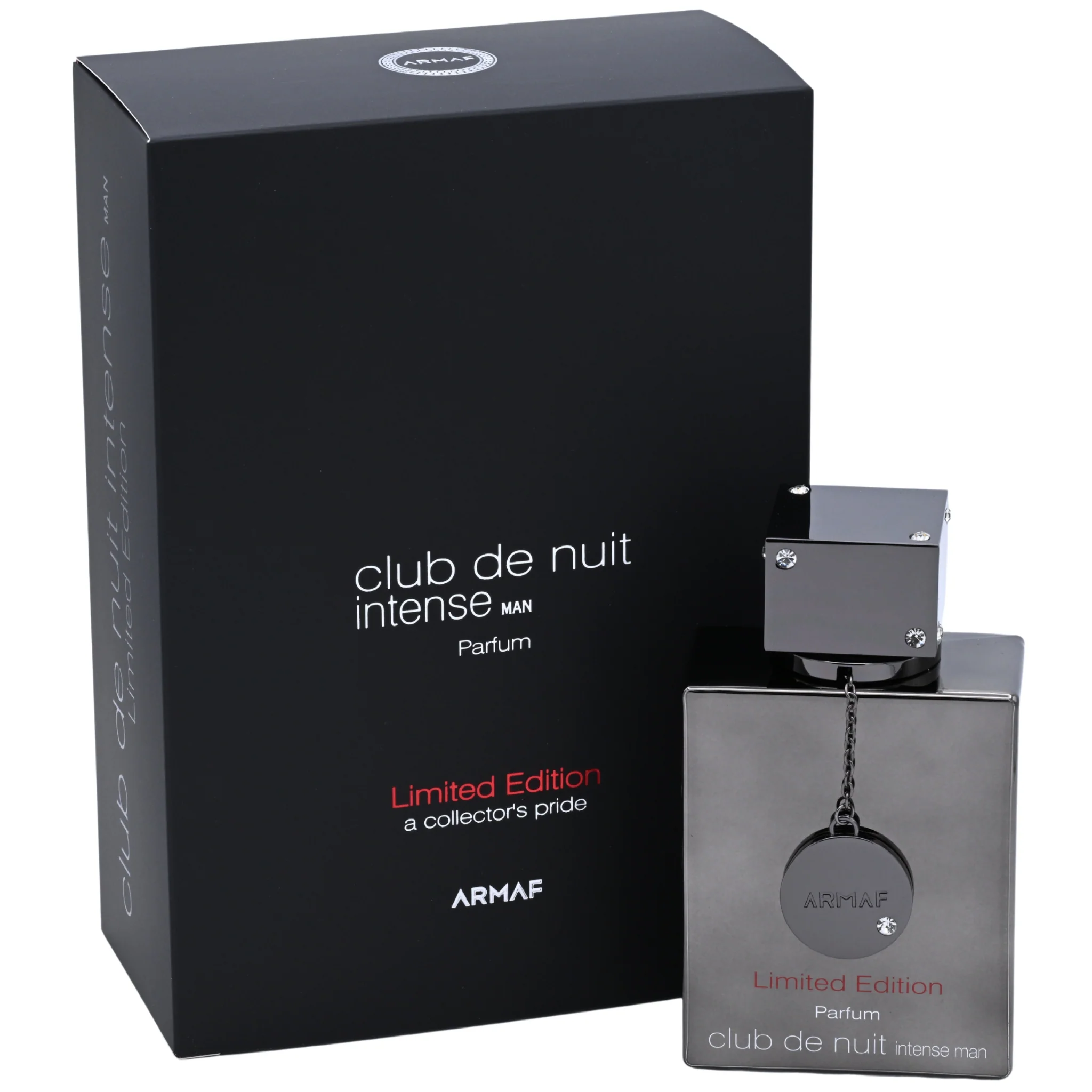 Club De Nuit Intense (Limited Edition) Armaf men Pure Parfum 3.6 oz New in Box