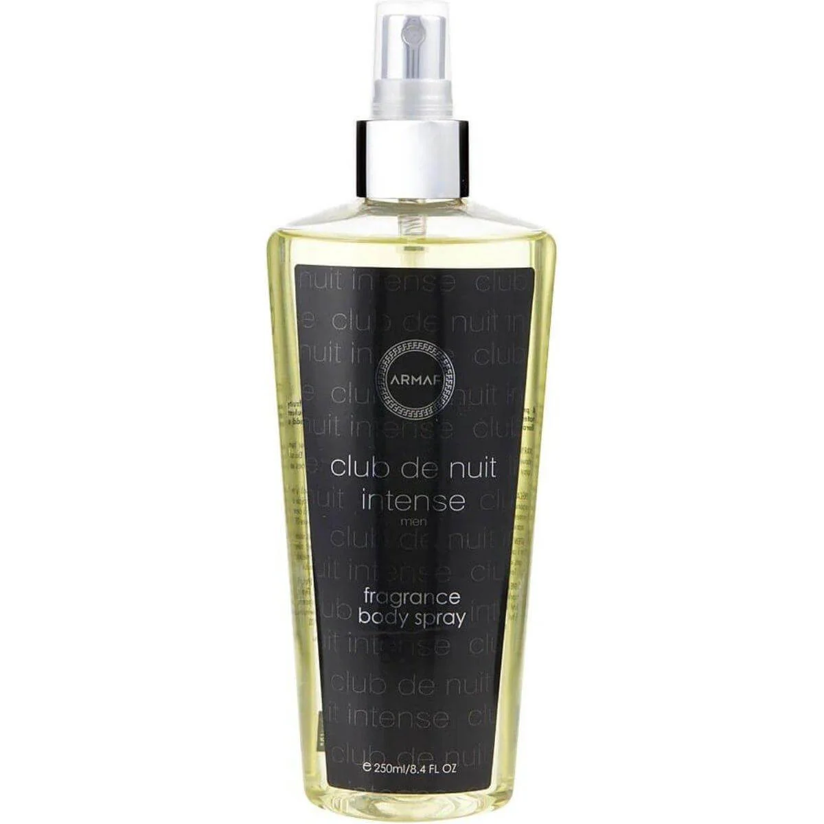 Club de Nuit Intense Men by Armaf fragrance body mist 8.4 oz New