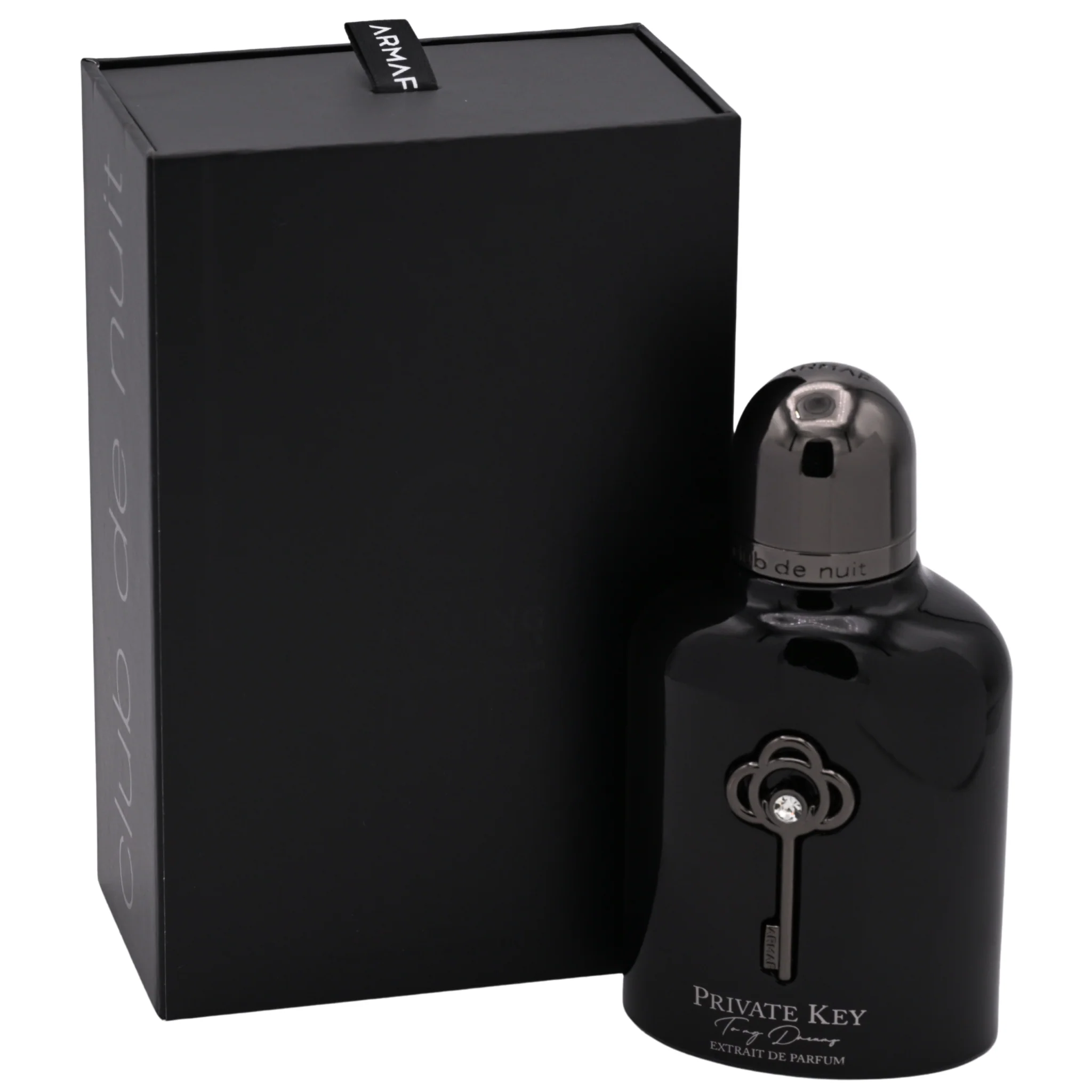 Club De Nuit Private Key To My Dreams by Armaf EDP 3.3 / 3.4 oz New in Box - Image 4