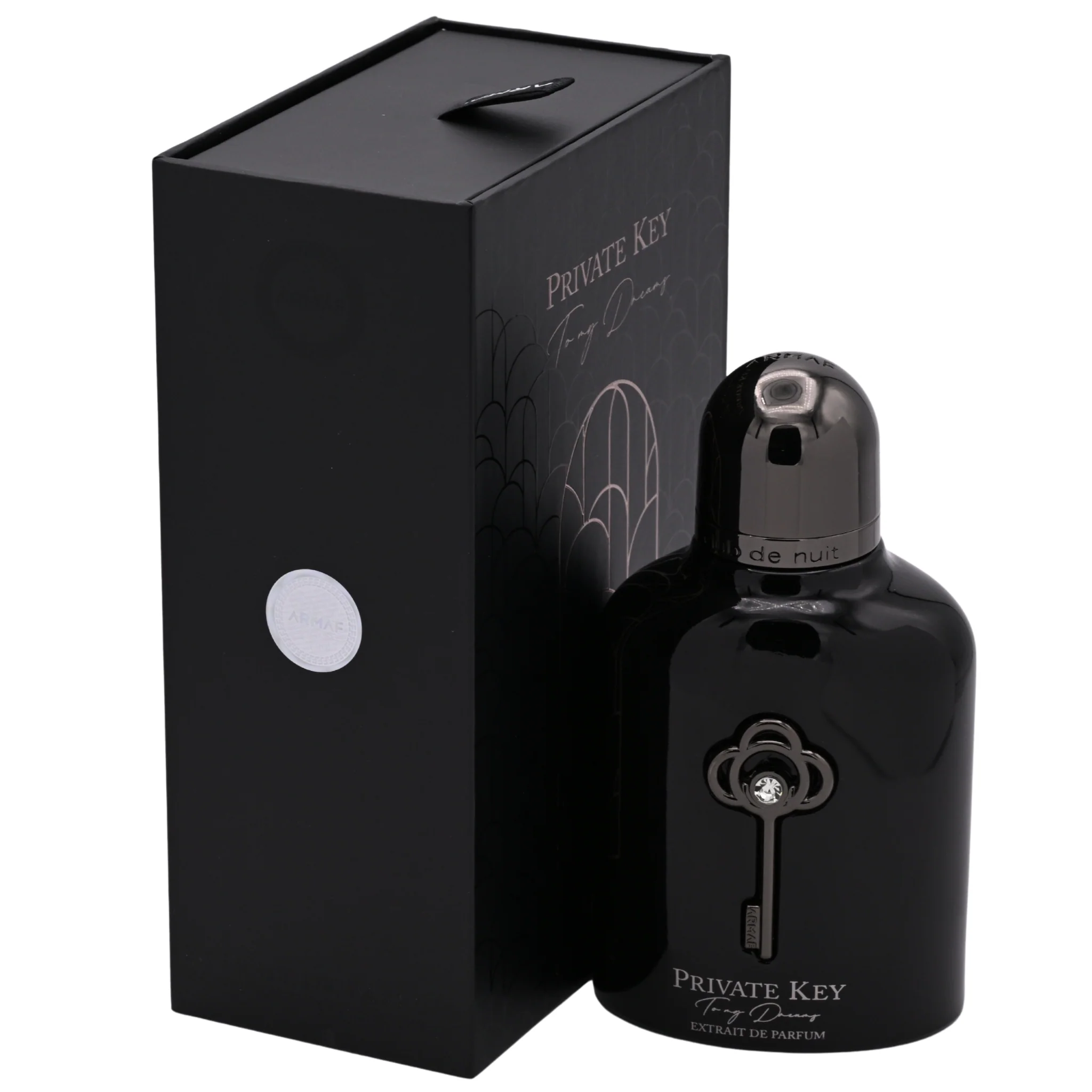 Club De Nuit Private Key To My Dreams by Armaf EDP 3.3 / 3.4 oz New in Box - Image 5