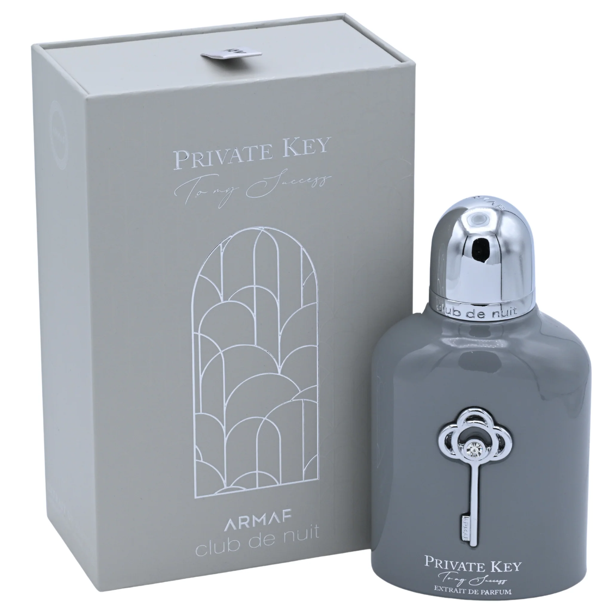 Club De Nuit Private Key To My Success by Armaf EDP 3.3 / 3.4 oz New in Box