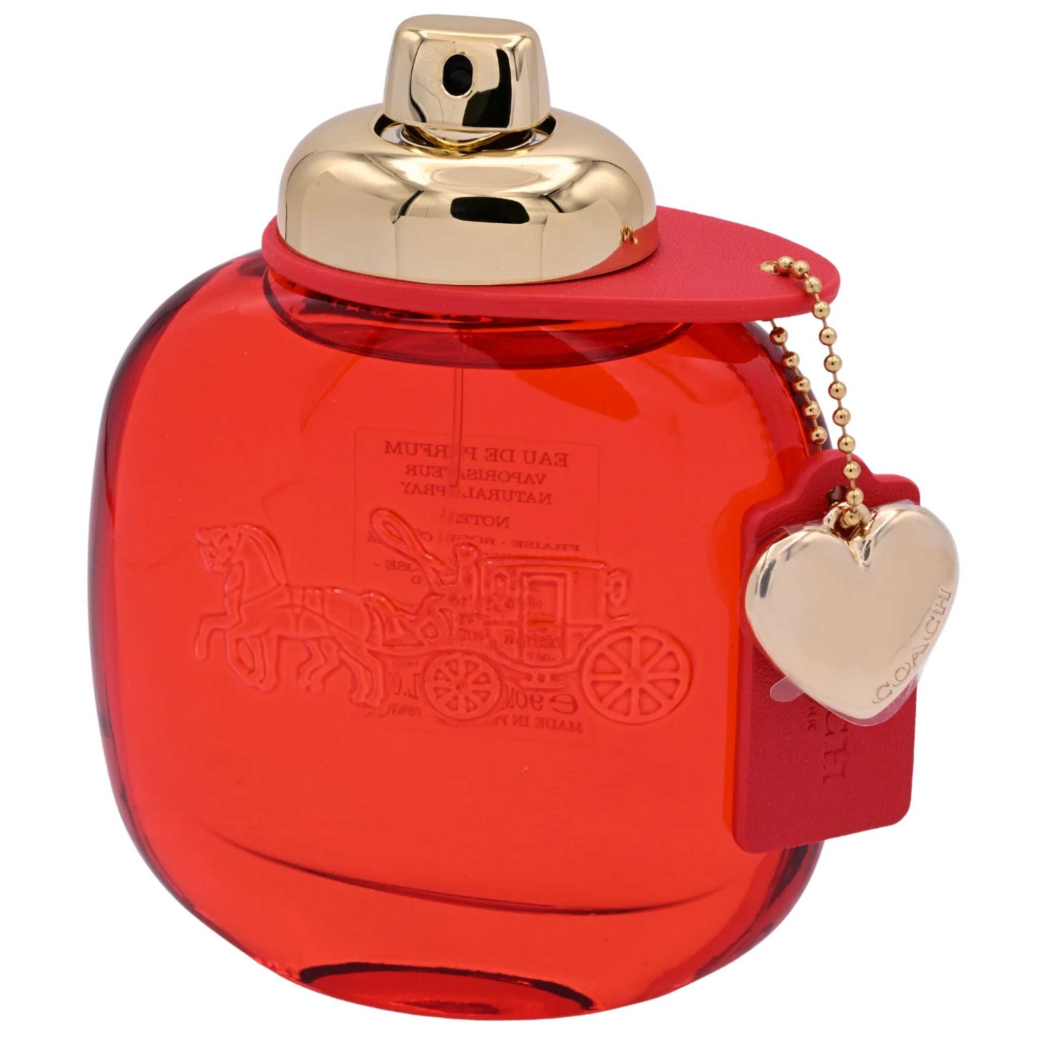 Coach Love by Coach perfume for women EDP 3.0 oz New Tester - Image 2