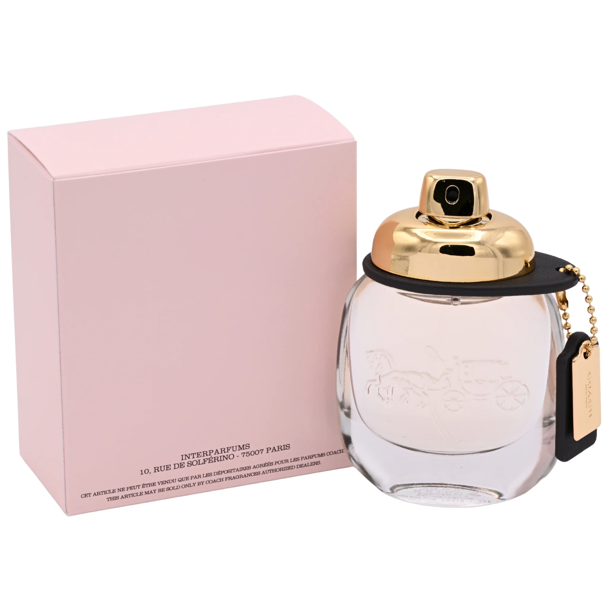 Coach New York by Coach perfume for women EDP 1 oz New in Box - Image 4