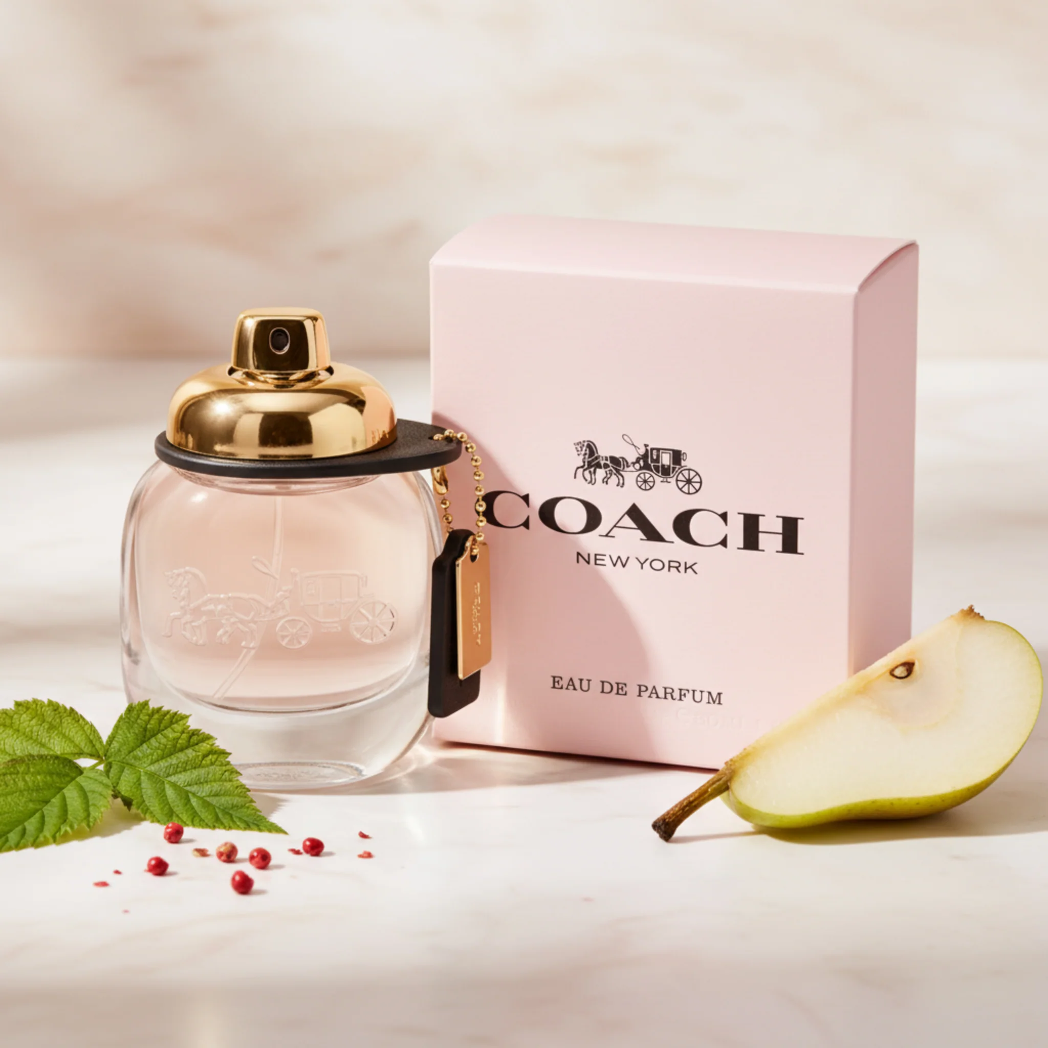 Coach New York by Coach perfume for women EDP 1 oz New in Box - Image 6