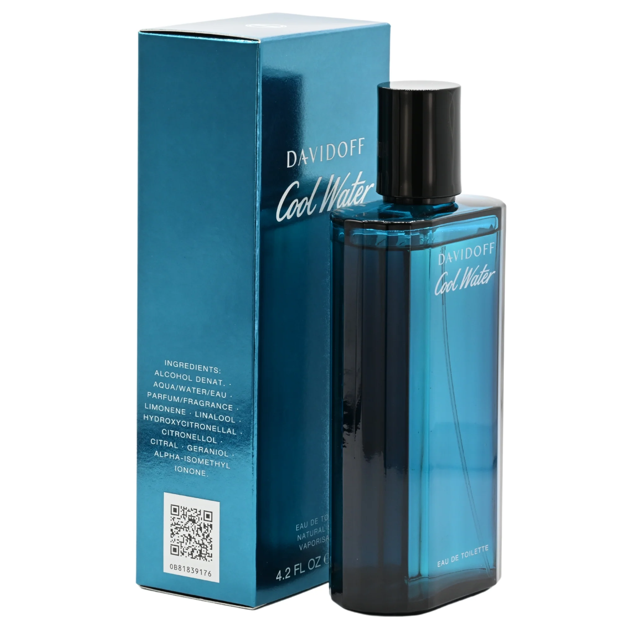 COOL WATER Cologne by Davidoff 4.2 oz men edt New in Box - Image 5