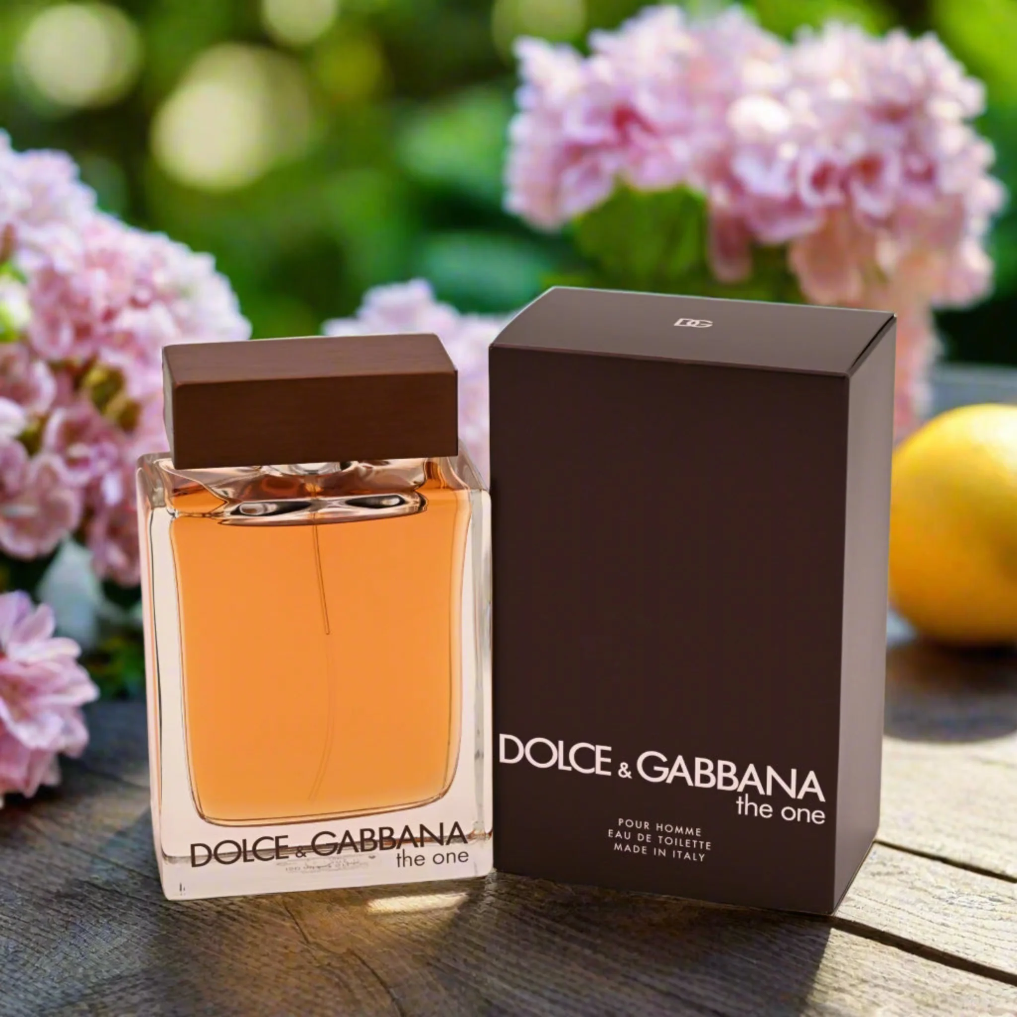 D & G THE ONE by Dolce & Gabbana for men EDT 5 / 5.0 oz New in Box - Image 6