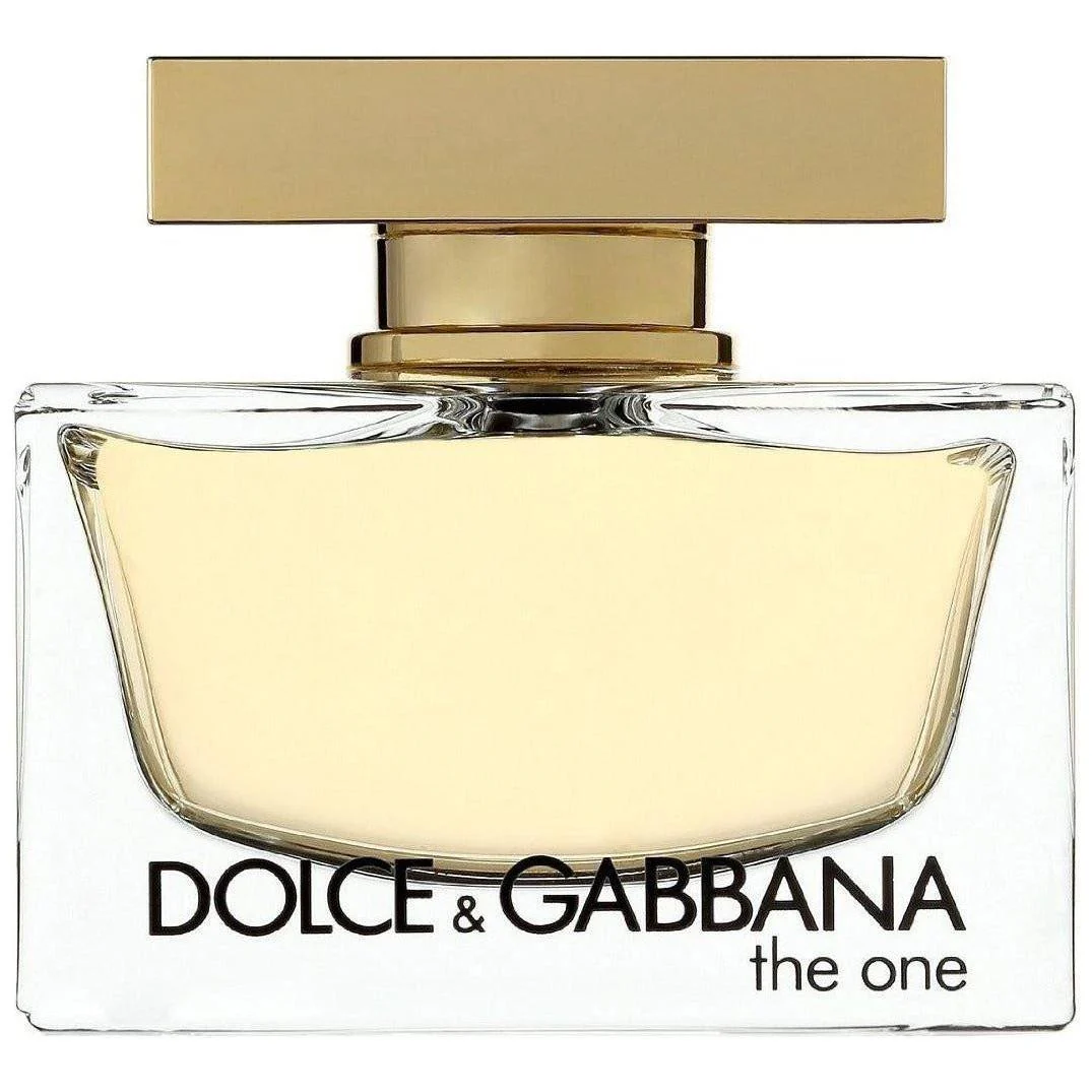 D & G THE ONE Dolce & Gabbana Perfume 2.5 oz edp BRAND NEW tester WITH CAP