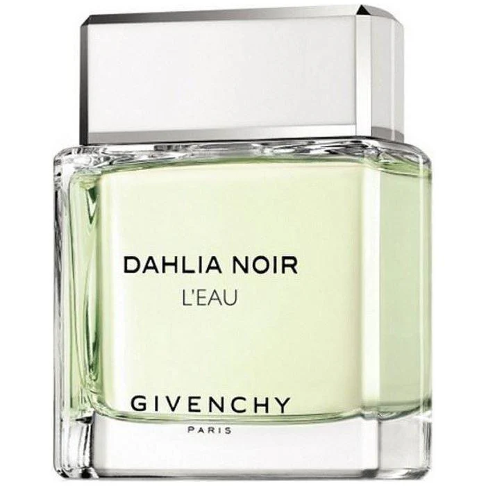 DAHLIA NOIR L'EAU by Givenchy 3.0 oz edt Perfume Women NEW TESTER with Cap