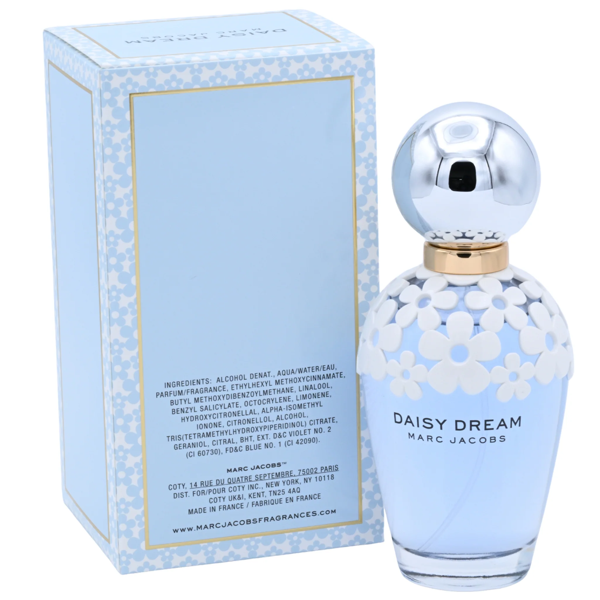 DAISY DREAM by Marc Jacobs for Women EDT 3.3 / 3.4 oz New In box - Image 4