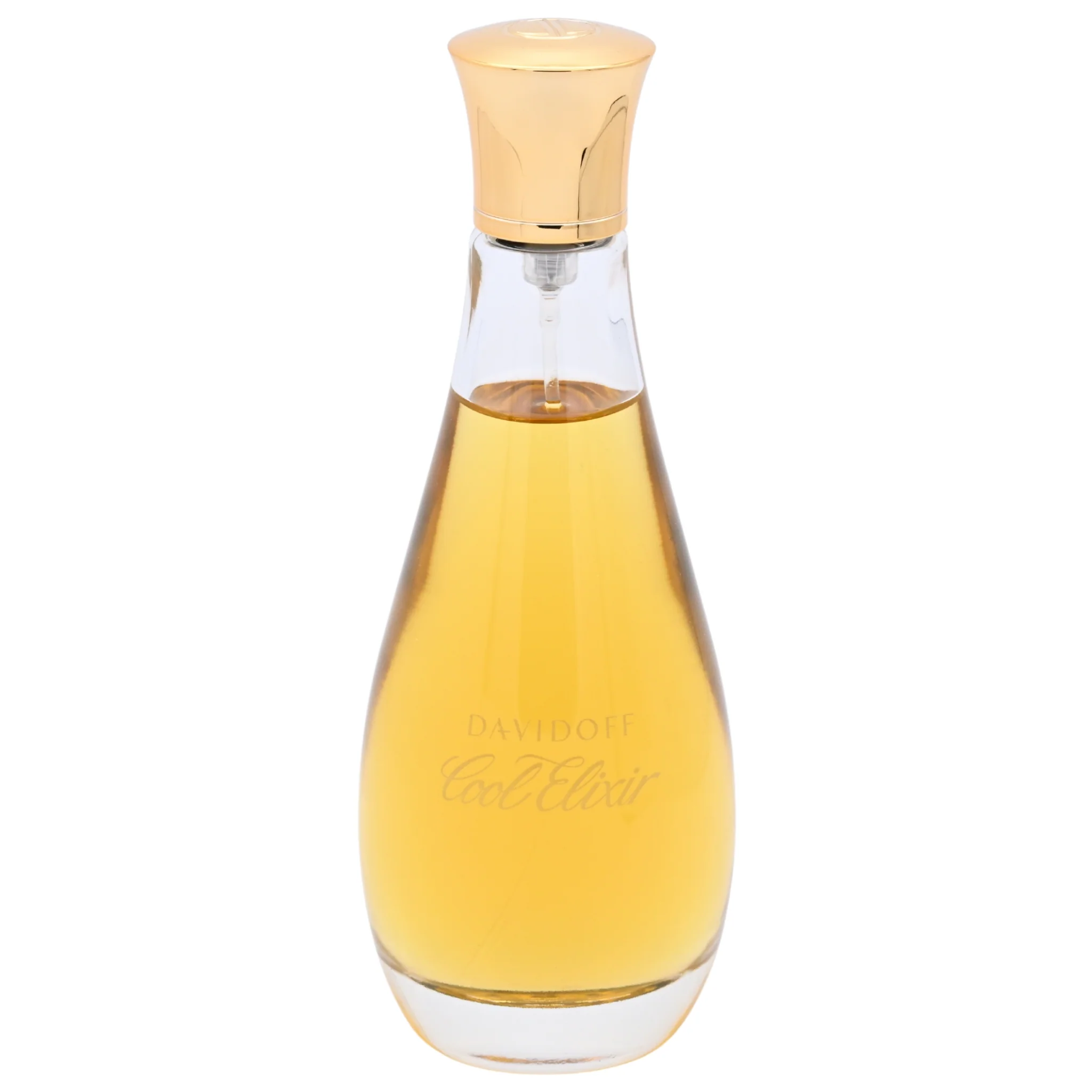 Davidoff Cool Elixir Woman Parfum Intense Spray for Women 3.4 oz (100 ml) - New Retail Box - Image 2