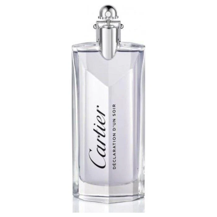 DECLARATION D'UN SOIR by Cartier men edt Cologne 3.3 oz / 3.4 oz New tester