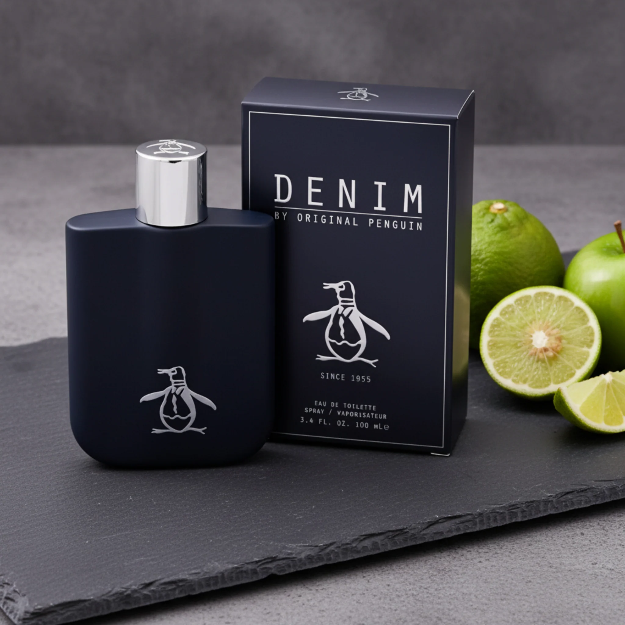 Denim by Original Penguin cologne for men EDT 3.3 / 3.4 oz New in Box - Image 6