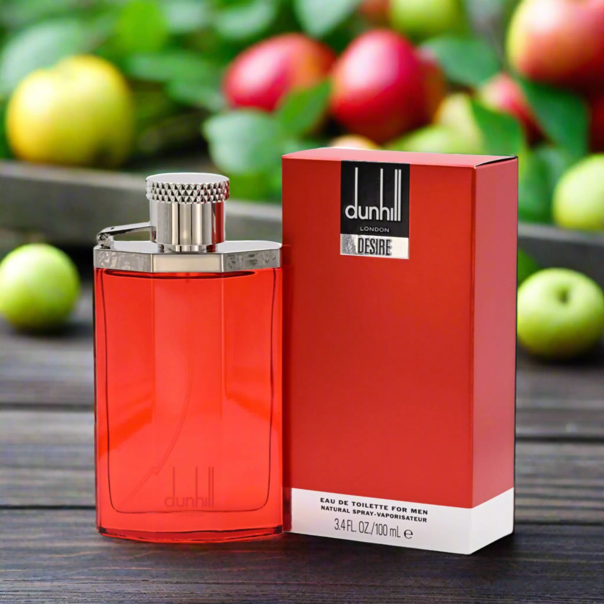 DESIRE RED by Dunhill Cologne for Men 3.3 oz / 3.4 oz edt NEW in BOX - Image 6