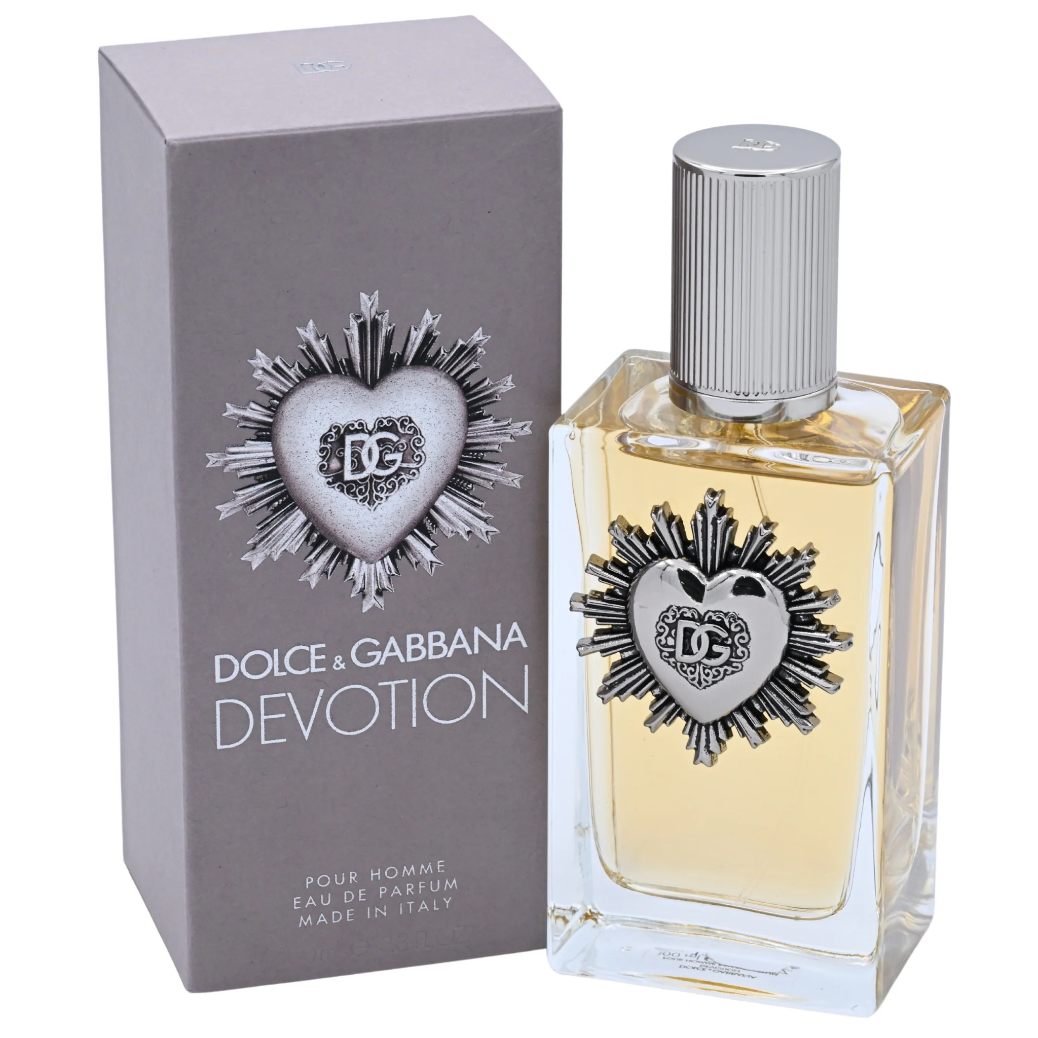 Devotion by Dolce & Gabbana for Men EDP 3.3 / 3.4 oz New in Box