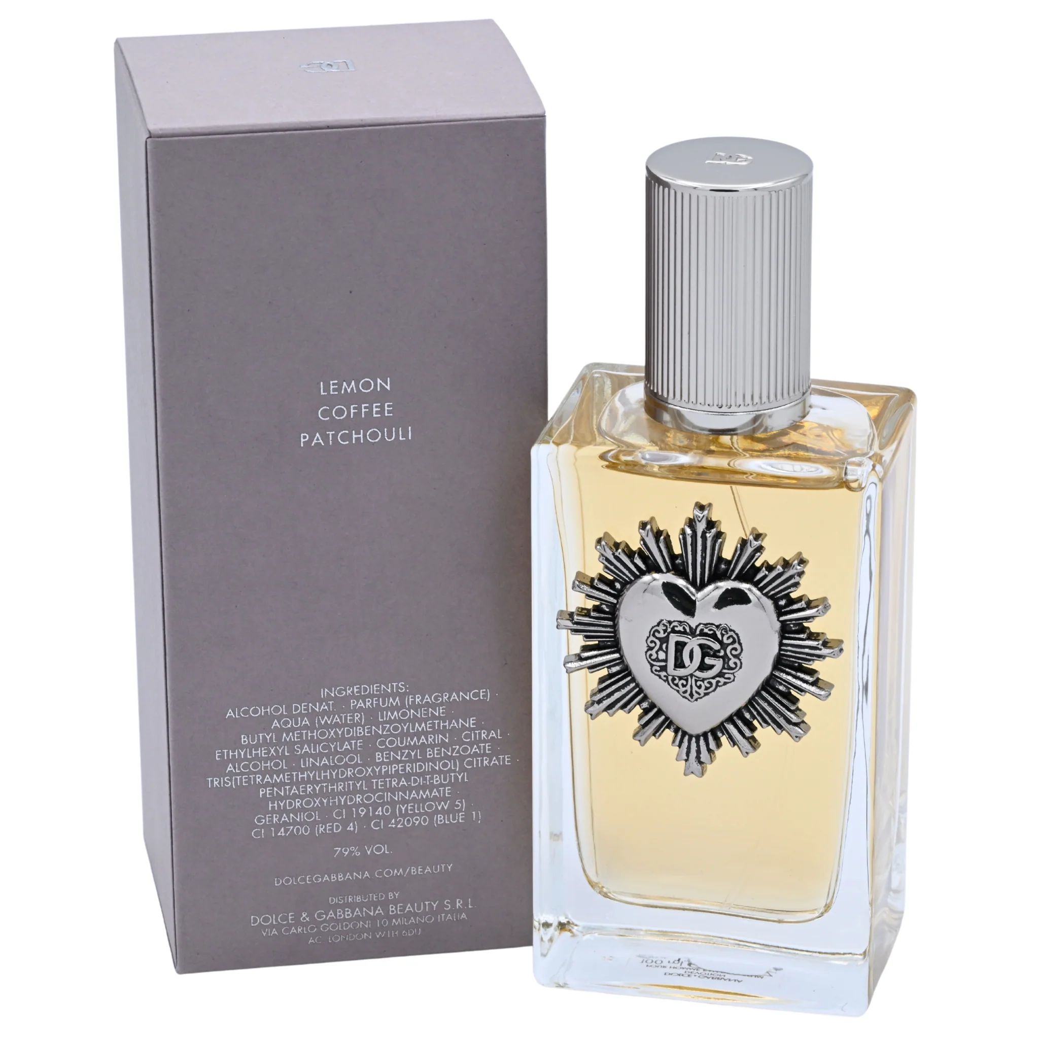 Devotion by Dolce & Gabbana for Men EDP 3.3 / 3.4 oz New in Box - Image 4