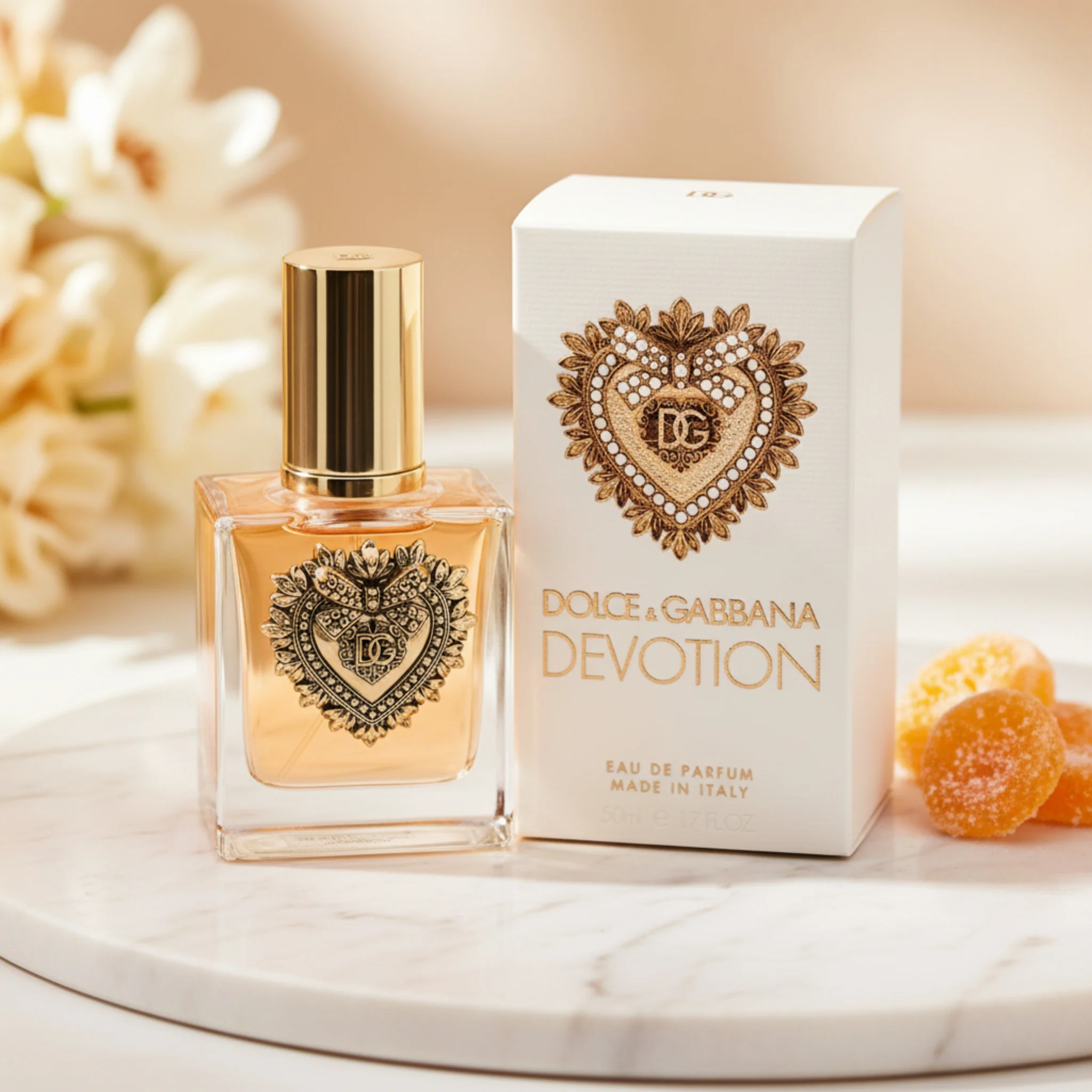 Devotion by Dolce & Gabbana for women EDP 1.7 oz New in Box - Image 6