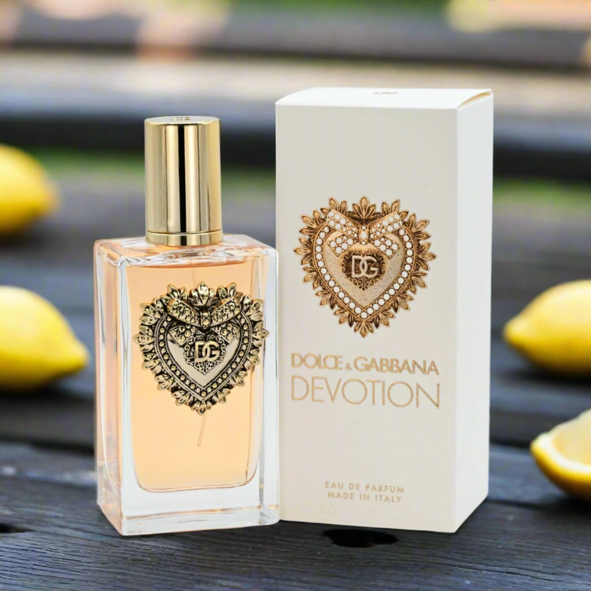 Devotion by Dolce & Gabbana for women EDP 3.3 / 3.4 oz New in Box - Image 6