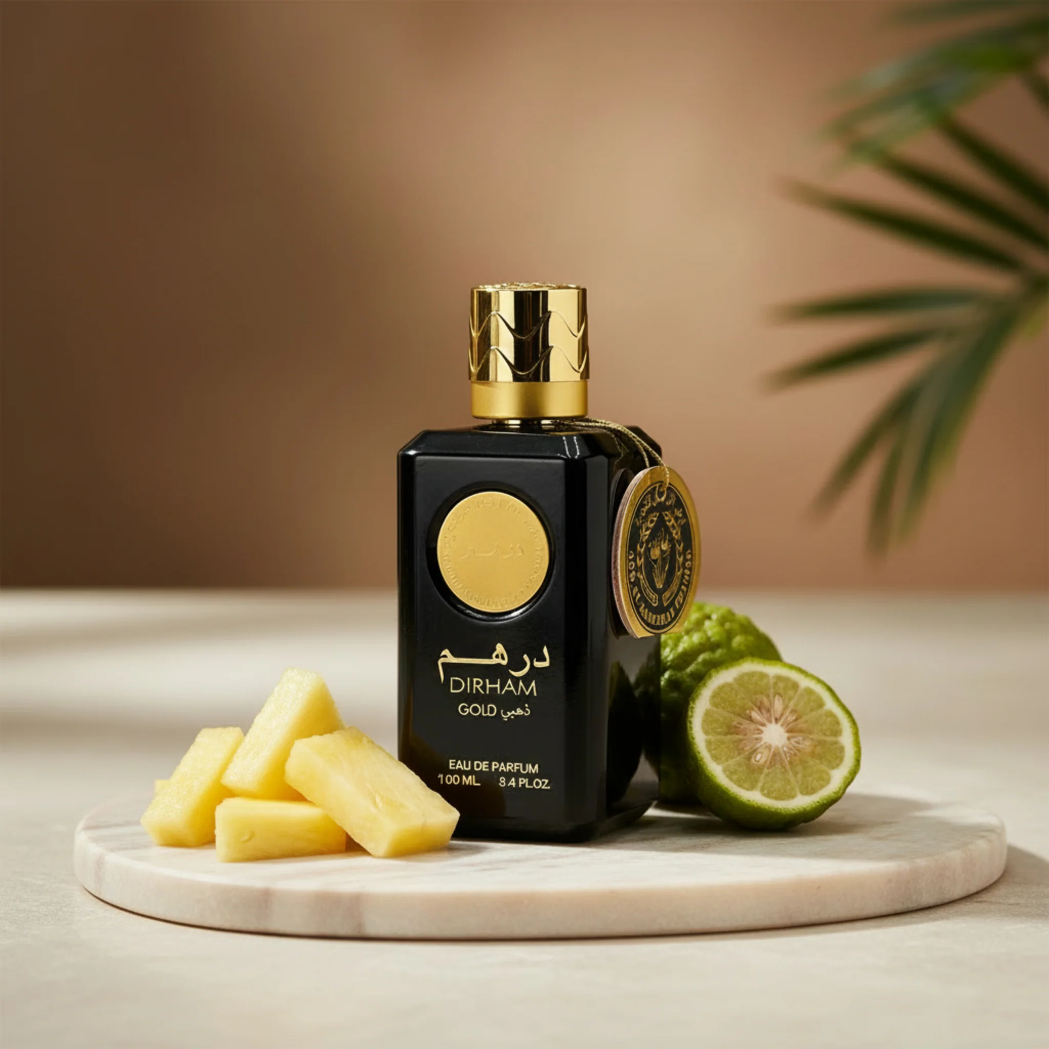 Dirham Gold by Ard Al Zaafaran perfume for unisex EDP 3.3 / 3.4 oz New in Box - Image 7