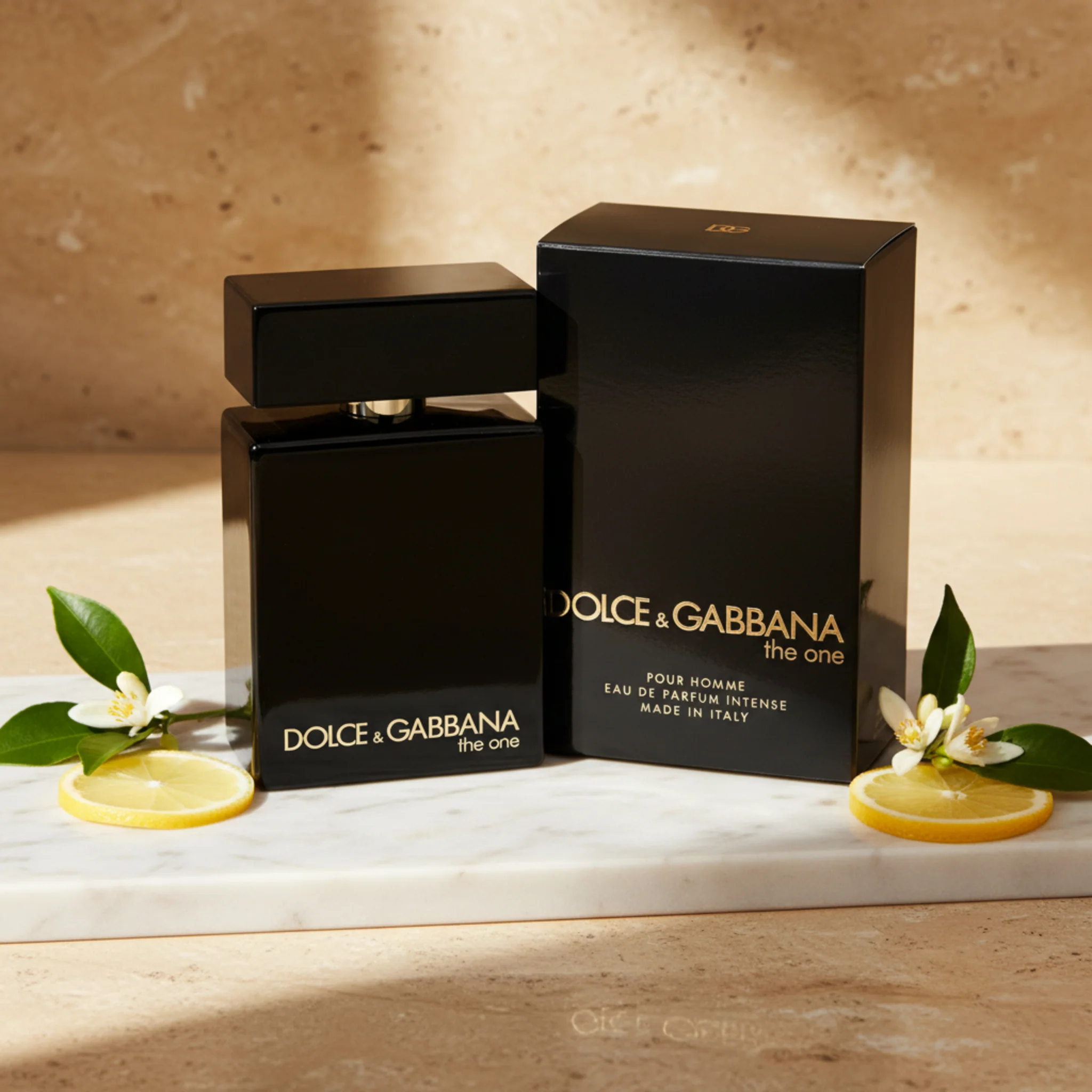 Dolce & Gabbana The One Eau de Parfum Intense Spray for Men 1.7 fl oz (50 ml) New in Retail Box - Image 6