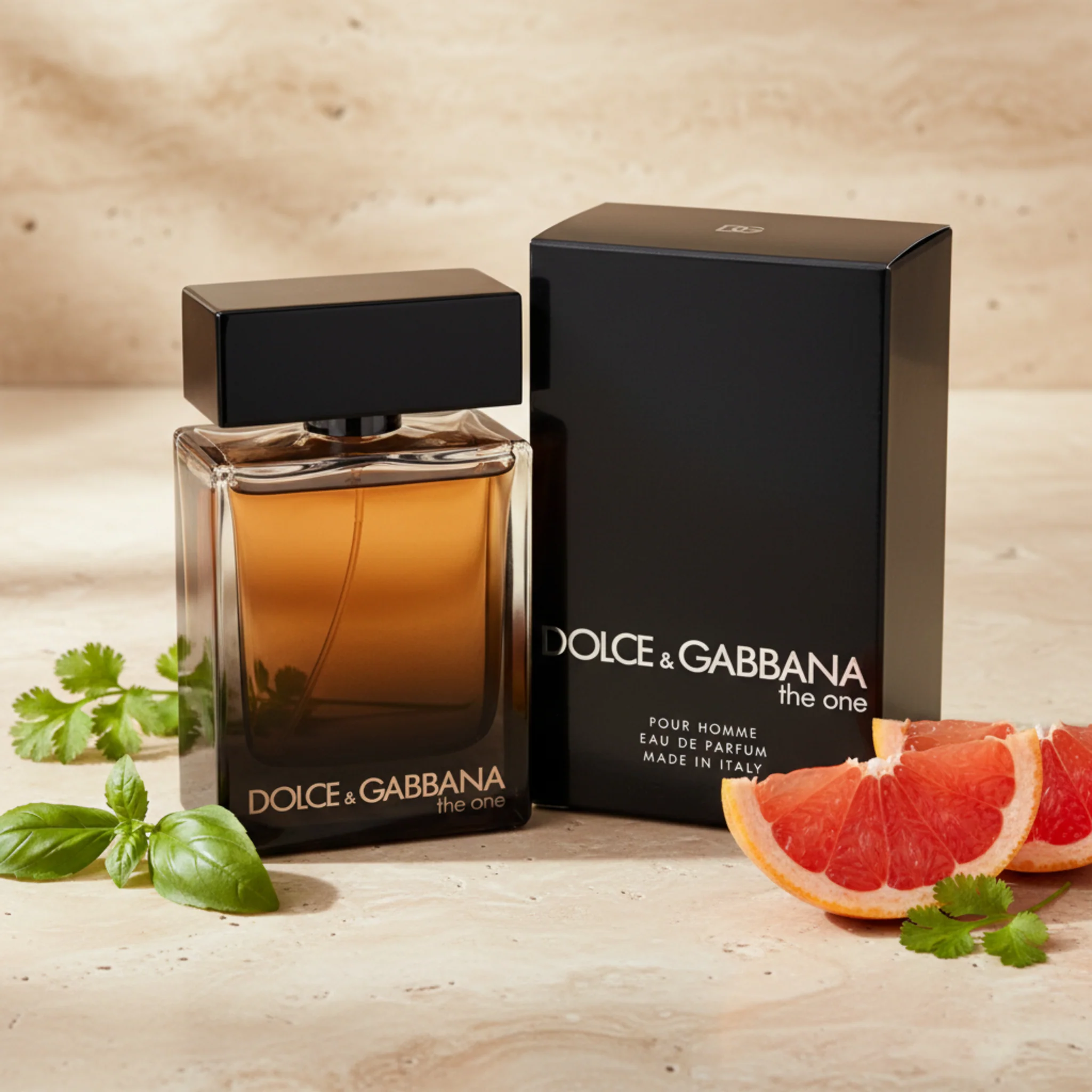 Dolce & Gabbana The One for Men Eau de Parfum Spray, 1.7 fl oz (50 ml) - Image 6