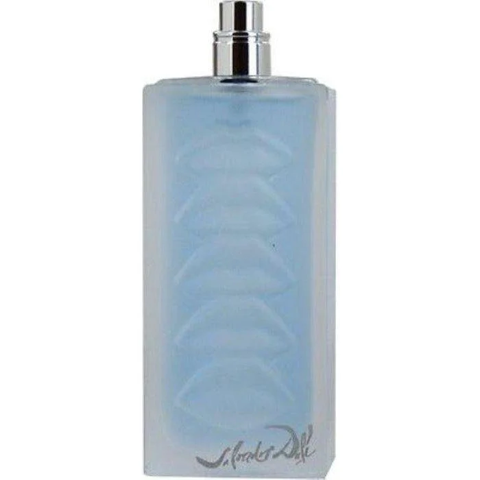 EAU DE RUBY LIPS  by Salvador Dali EDT 3.4 oz 3.3 Women NEW Tester
