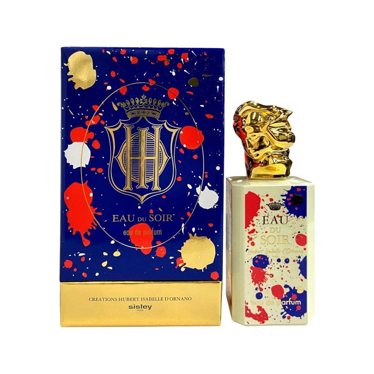 Eau Du Soir Limited Edition by Sisley for women EDP 3.3 / 3.4 oz New in Box