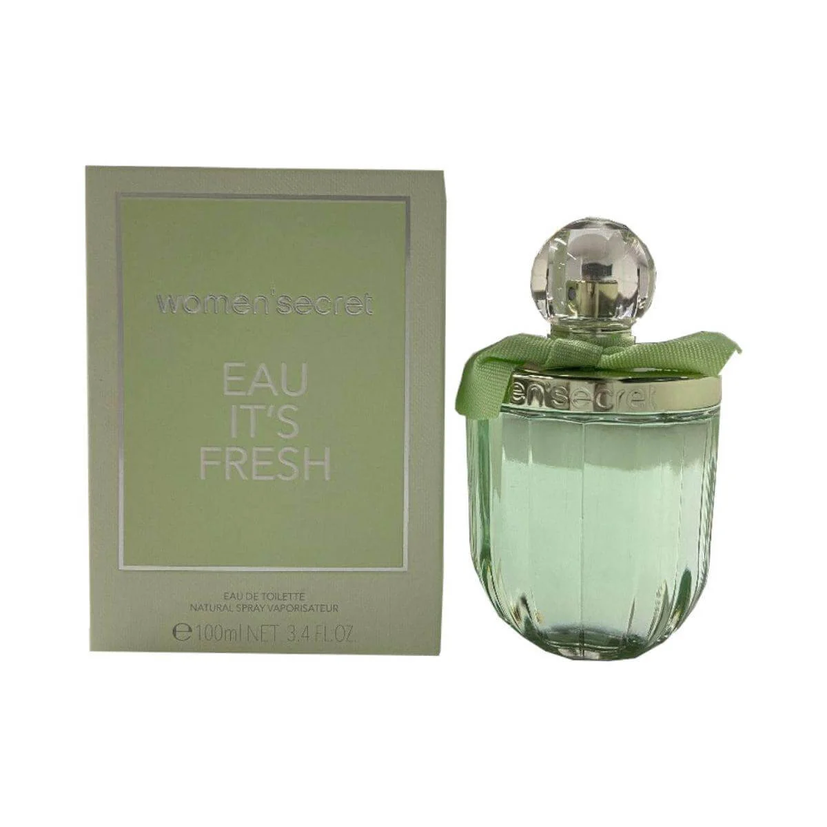 Eau It's Fresh by Women' Secret for women EDT 3.3 / 3.4 oz New In Box