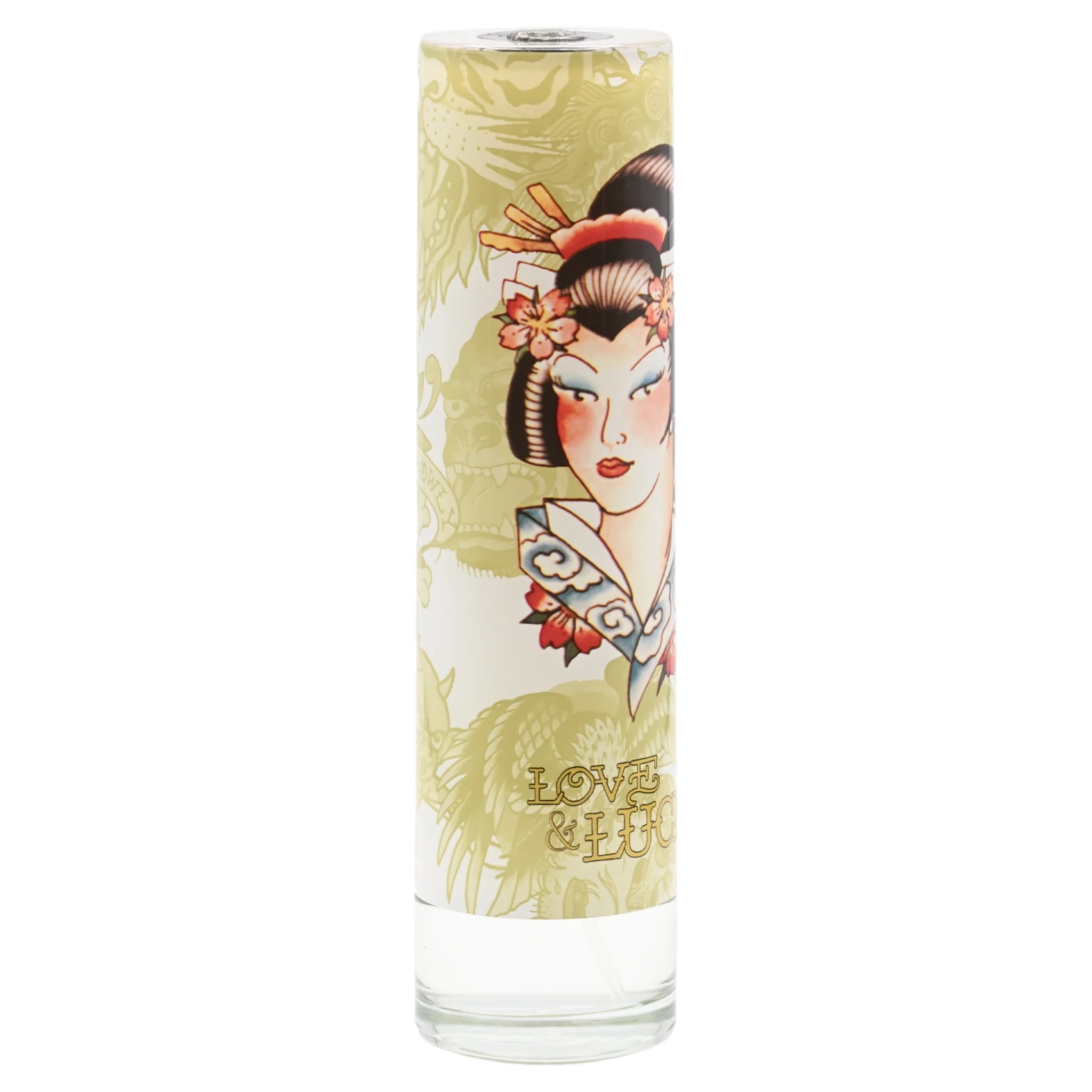 ED HARDY Love & Luck by Christian Audigier 3.3 / 3.4 oz EDP For Women New in Box - Image 3