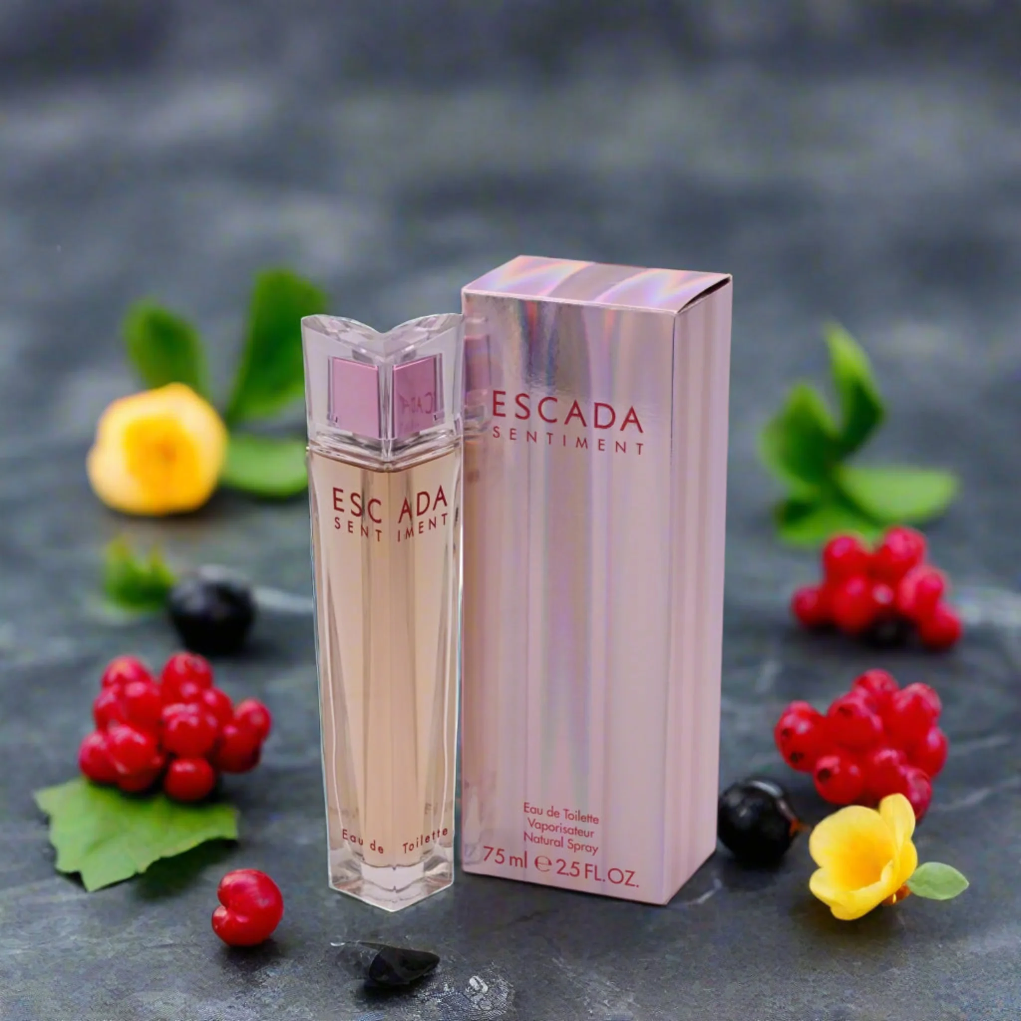 ESCADA SENTIMENT Perfume for Women 2.5 oz New in Box Sealed - Image 6