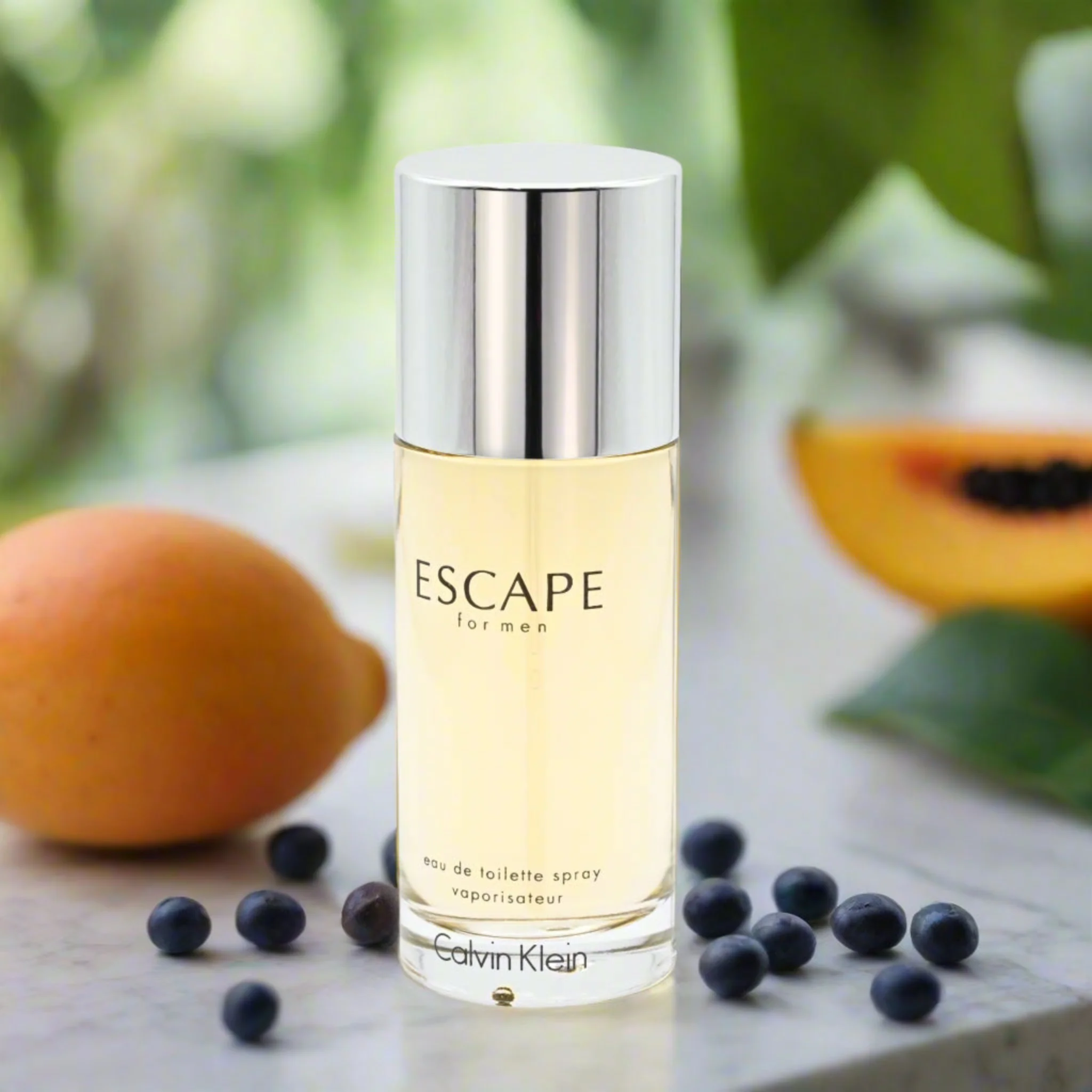 ESCAPE by Calvin Klein Cologne for Men EDT 3.3 / 3.4 oz New in Box - Image 5