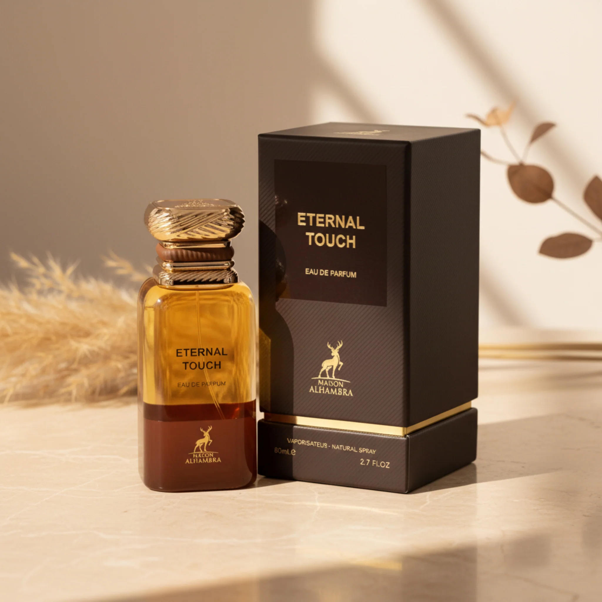 Eternal Touch by Maison Alhambra perfume unisex EDP 3.3 / 3.4 oz New in Box - Image 6