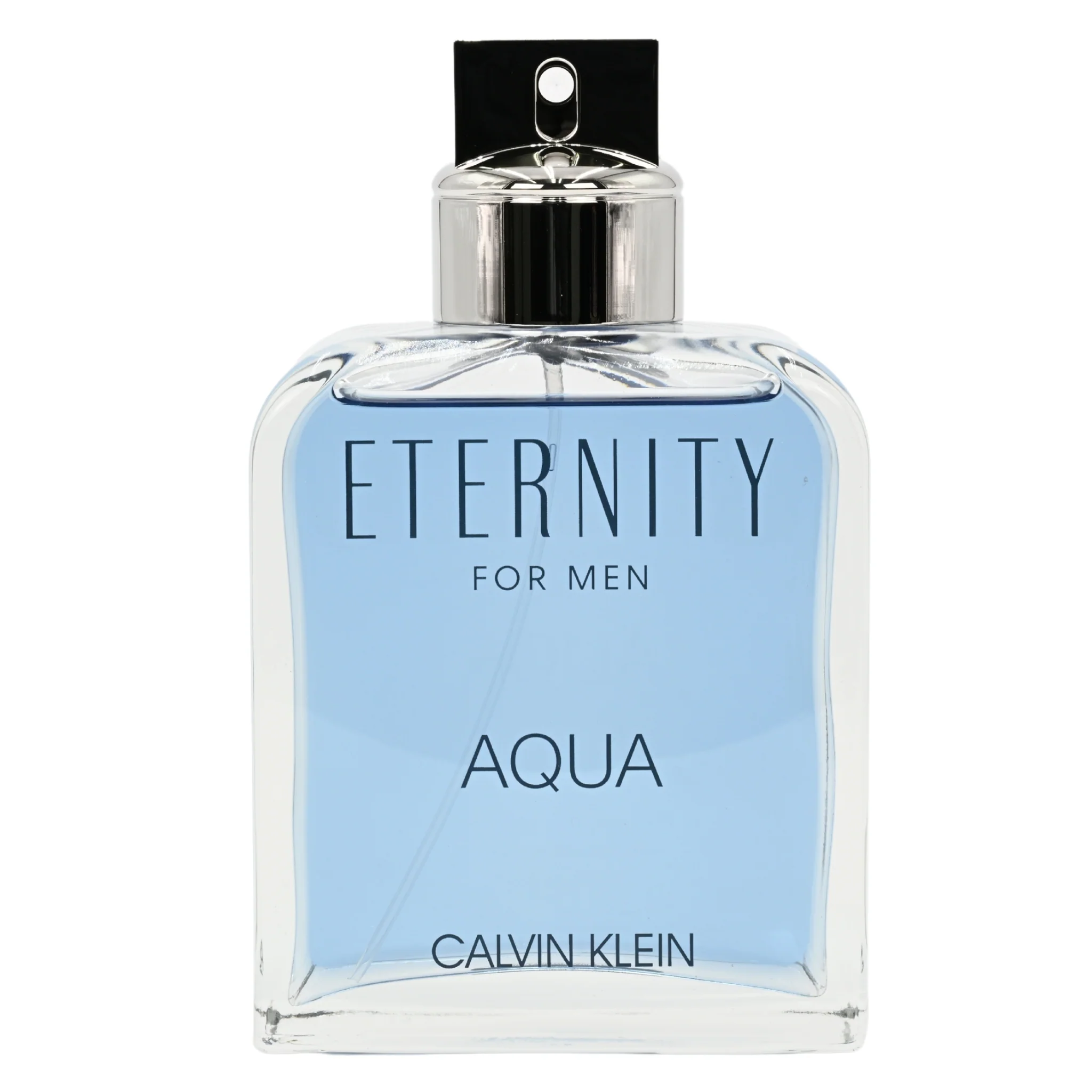 ETERNITY AQUA by Calvin Klein Cologne for Men EDT 6.7 / 6.8 oz New In Box - Image 2