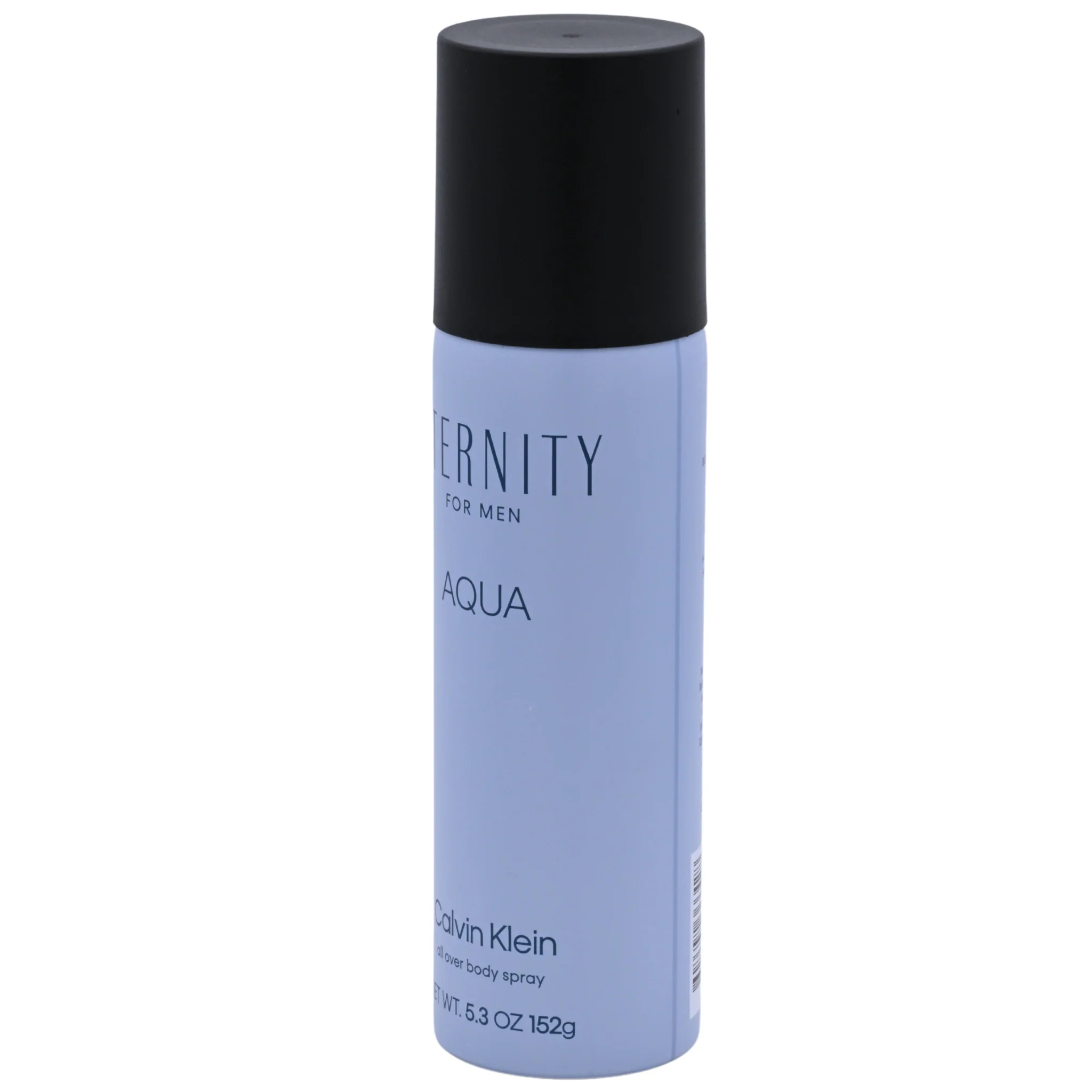 ETERNITY AQUA for Men all over body spray by CALVIN KLEIN 5.3 oz New - Image 2