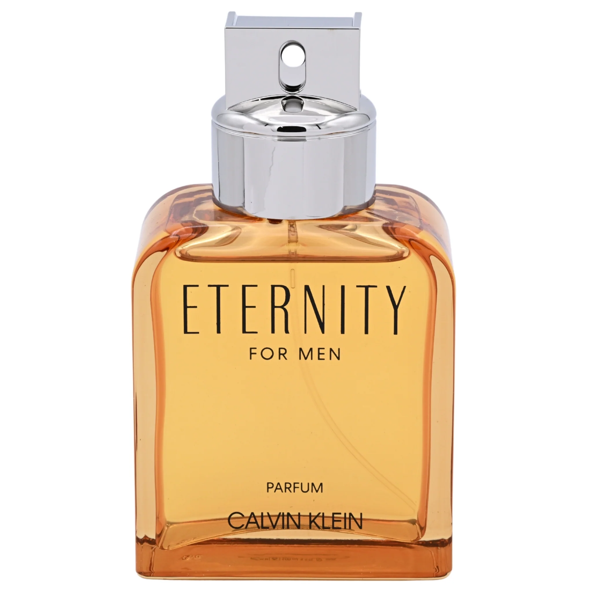 Eternity Parfum by Calvin Klein for men 3.3 / 3.4 oz New Tester