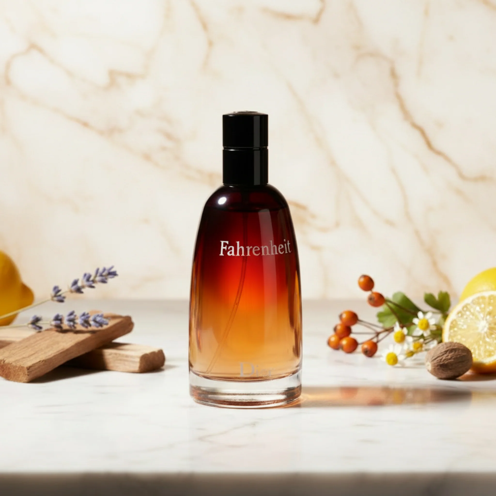 FAHRENHEIT Christian Dior 3.3 / 3.4 oz EDT Cologne for Men NEW IN BOX - Image 5