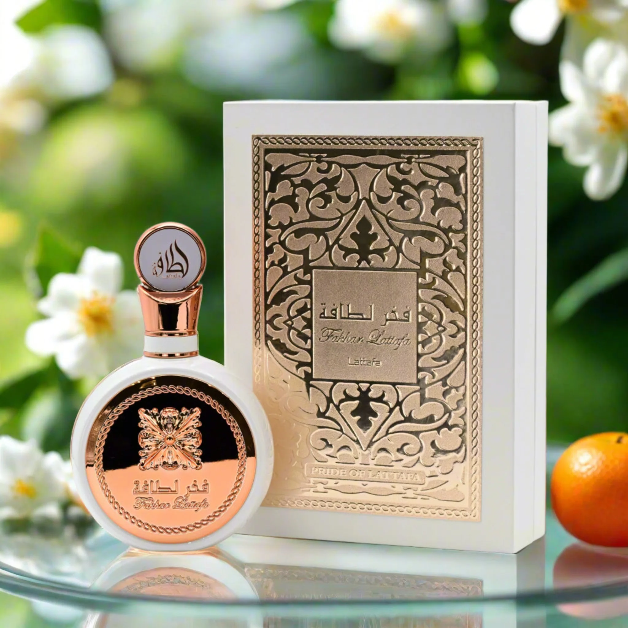 Fakhar by Lattafa perfume for women EDP 3.3 / 3.4 oz New in Box - Image 6