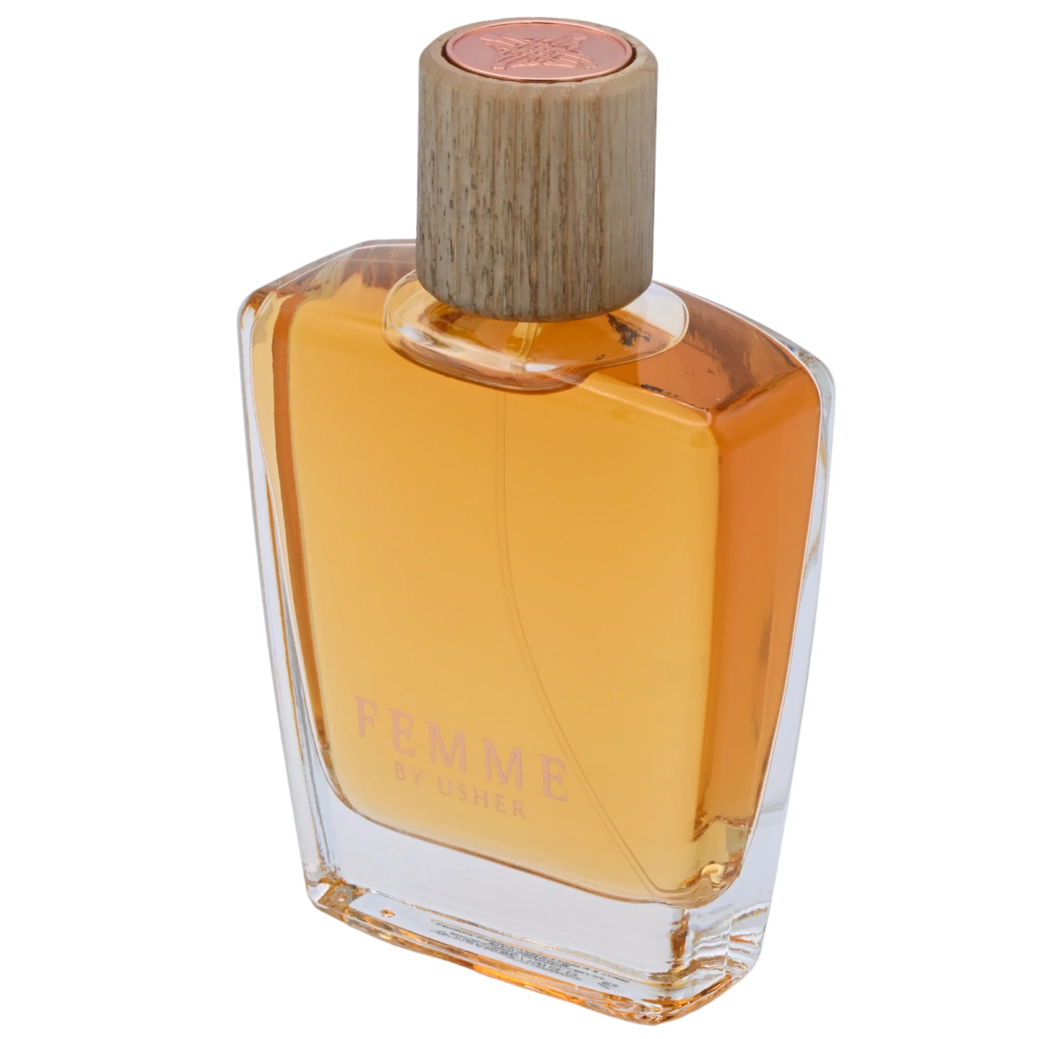 FEMME by Usher perfume EDP 3.3 / 3.4 oz New in Box - Image 3