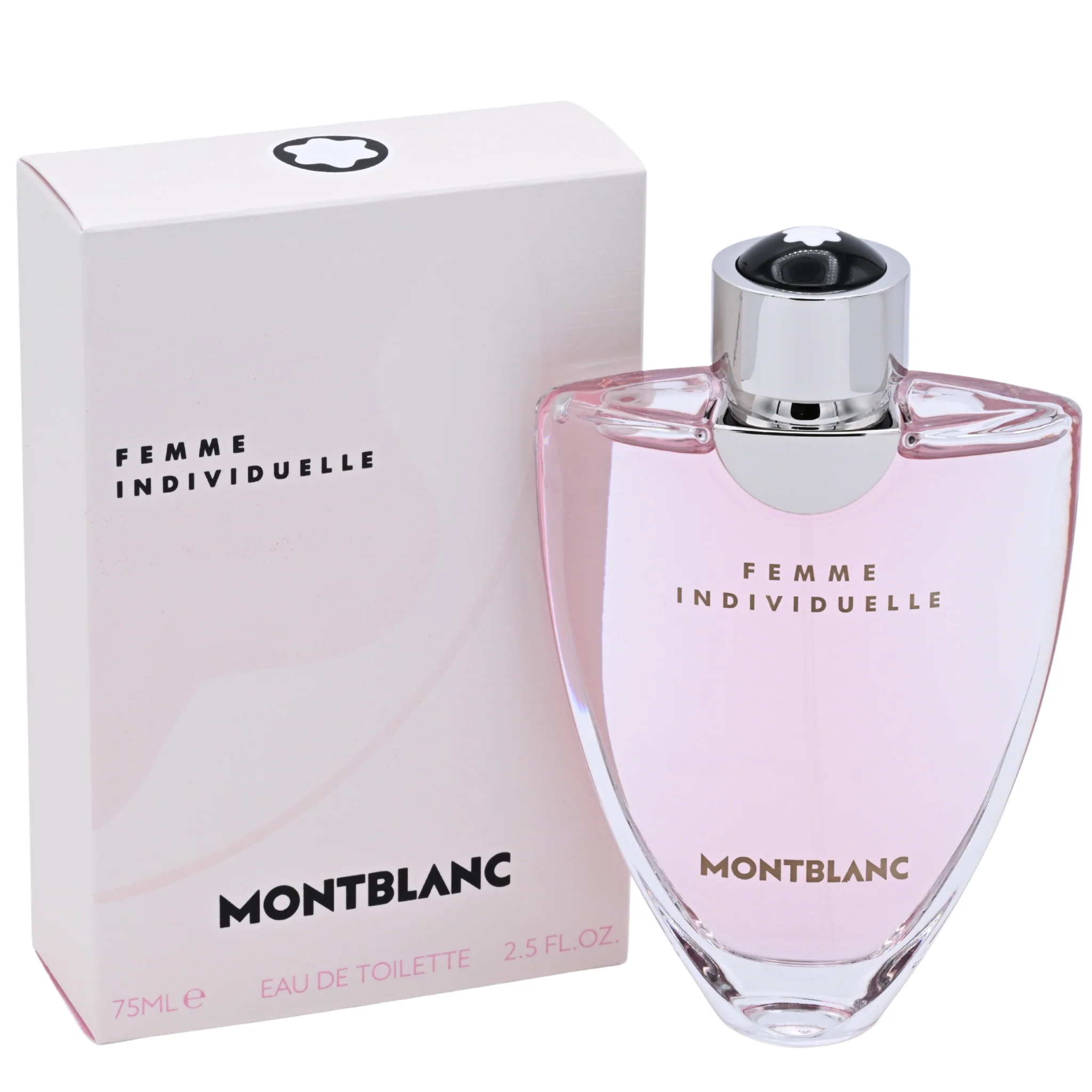 FEMME INDIVIDUELLE by Mont Blanc for Women 2.5 oz edt Spray New in Box