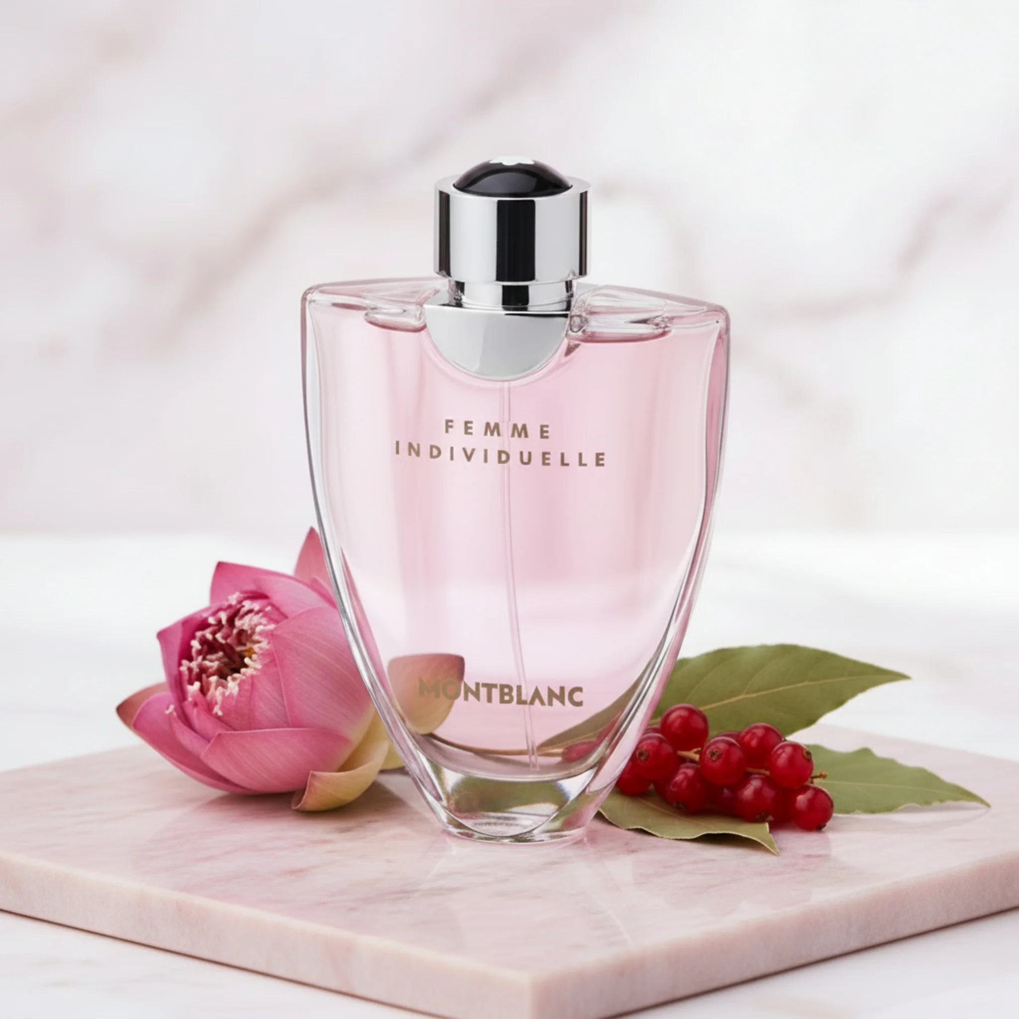 FEMME INDIVIDUELLE by Mont Blanc for Women 2.5 oz edt Spray New in Box - Image 5