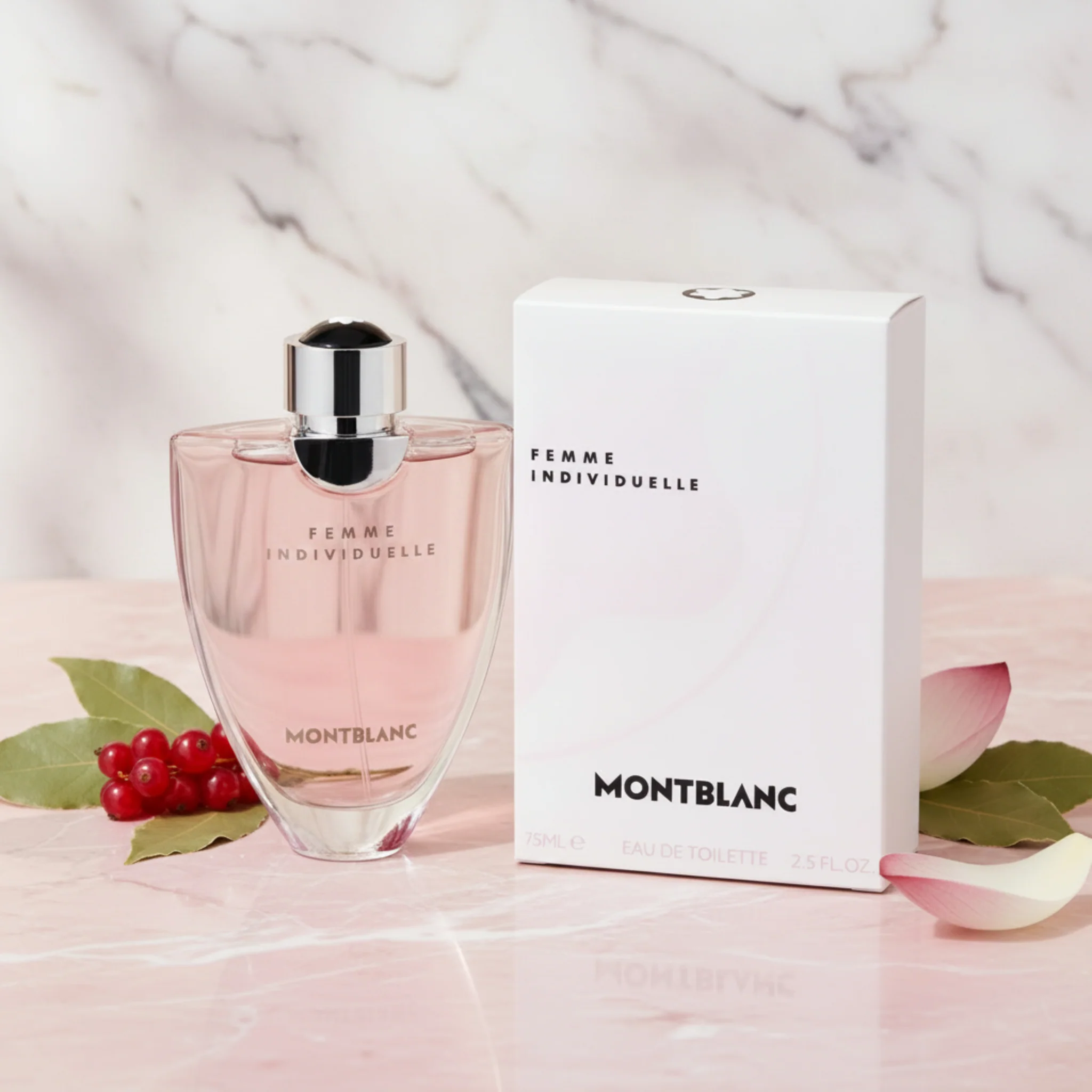 FEMME INDIVIDUELLE by Mont Blanc for Women 2.5 oz edt Spray New in Box - Image 6