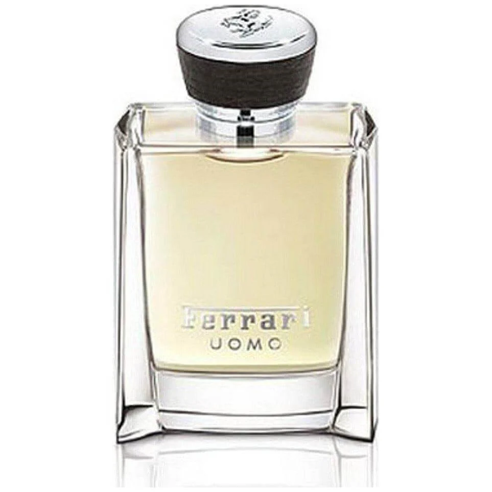Ferrari UOMO by Ferrari 3.4 oz edt 3.3 Cologne Spray for Men New Tester