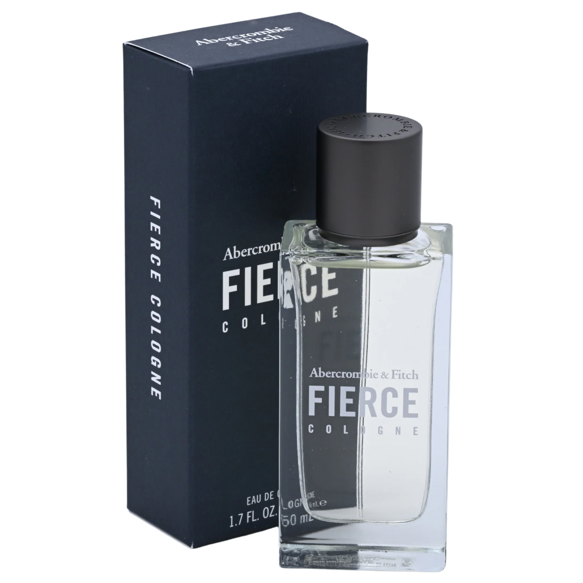 Fierce by Abercrombie & Fitch Cologne for Men EDC 1.7 oz New in Box - Image 5