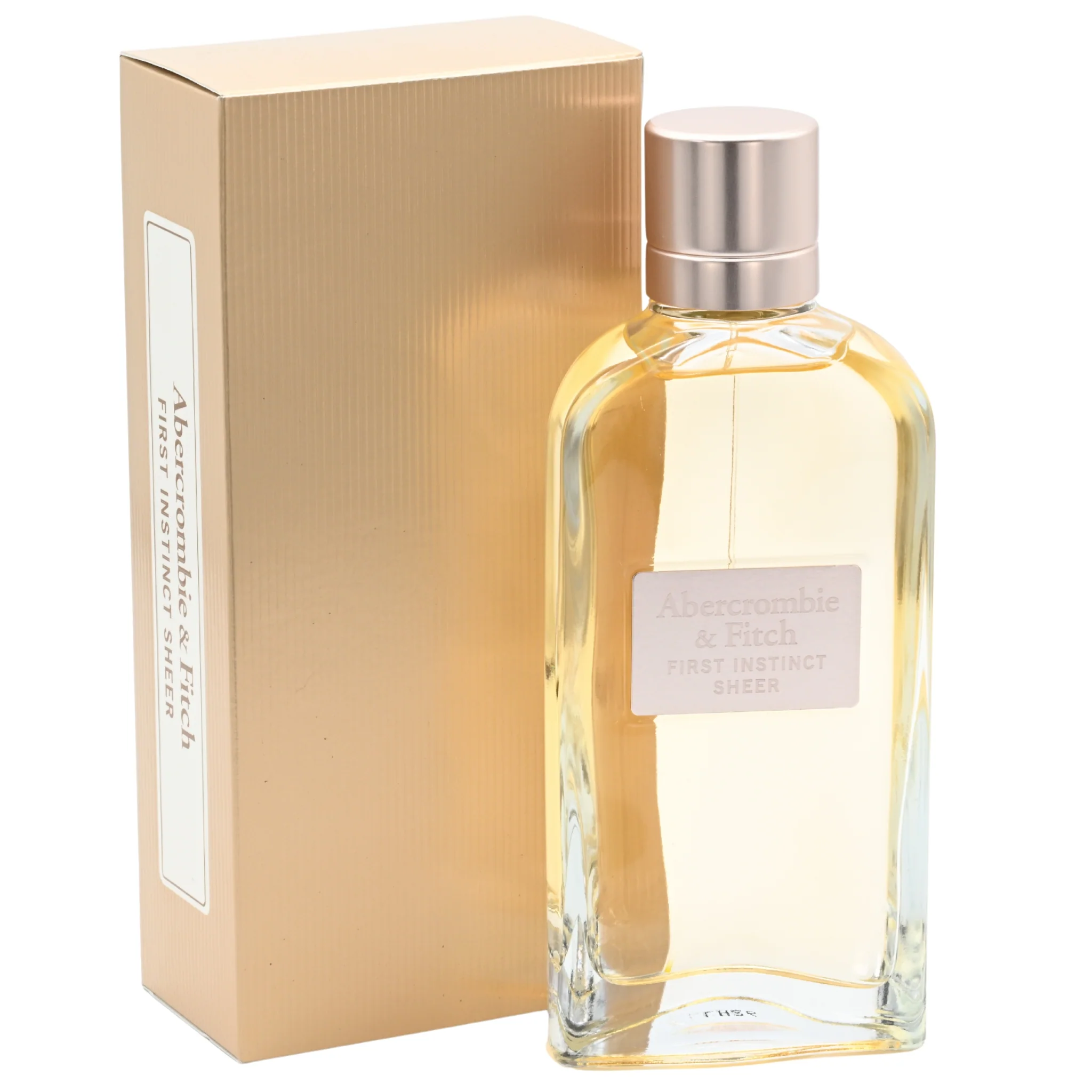 First Instinct Sheer Abercrombie & Fitch perfume women EDP 3.4 oz New In Box - Image 4