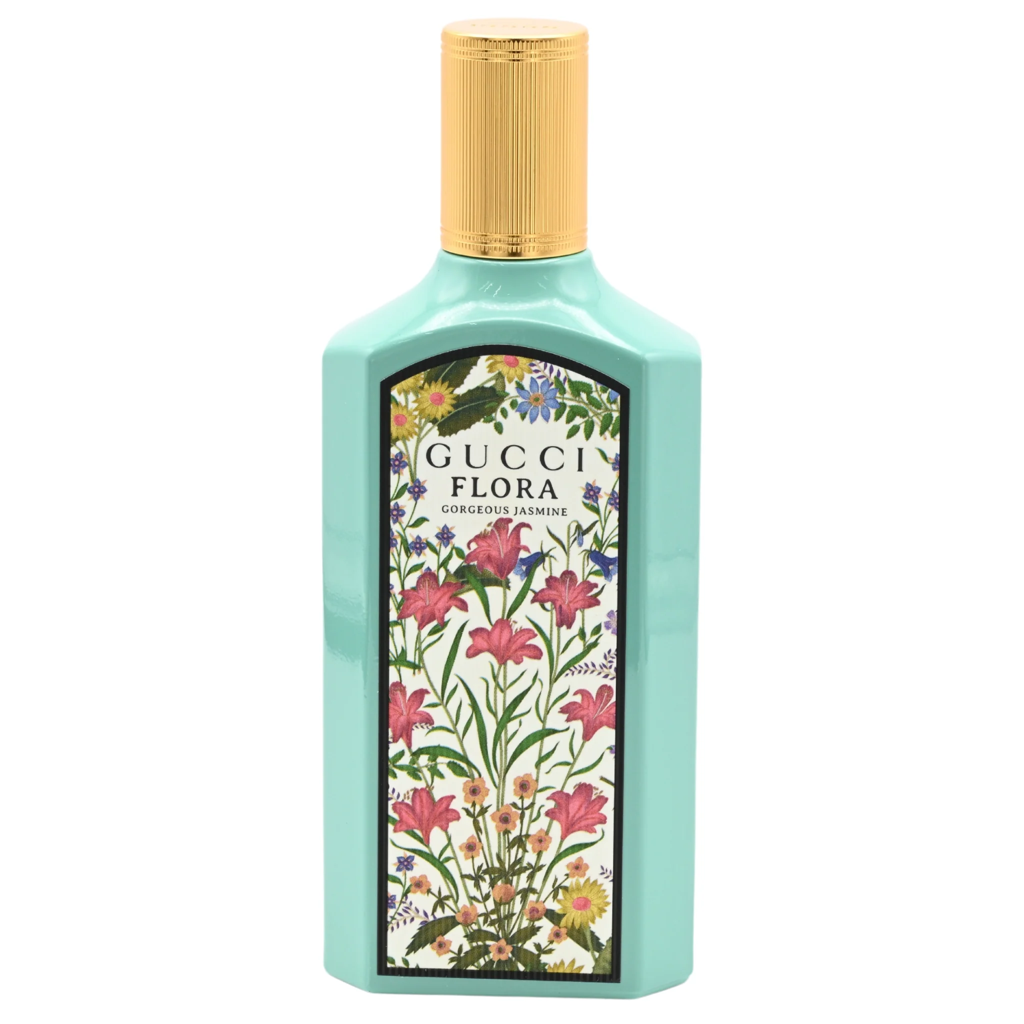 Flora Gorgeous Jasmine by Gucci perfume for her EDP 3.3 / 3.4 oz New in Box - Image 2