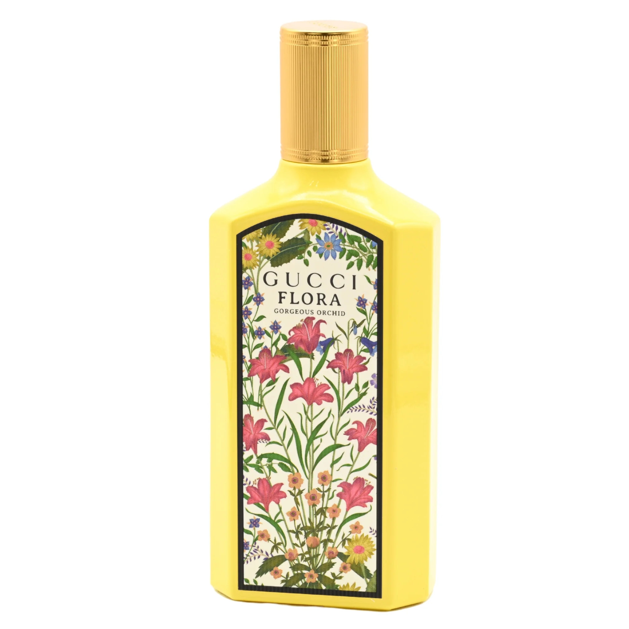 Flora Gorgeous Orchid by Gucci perfume for her EDP 3.3 / 3.4 oz New in Box - Image 3
