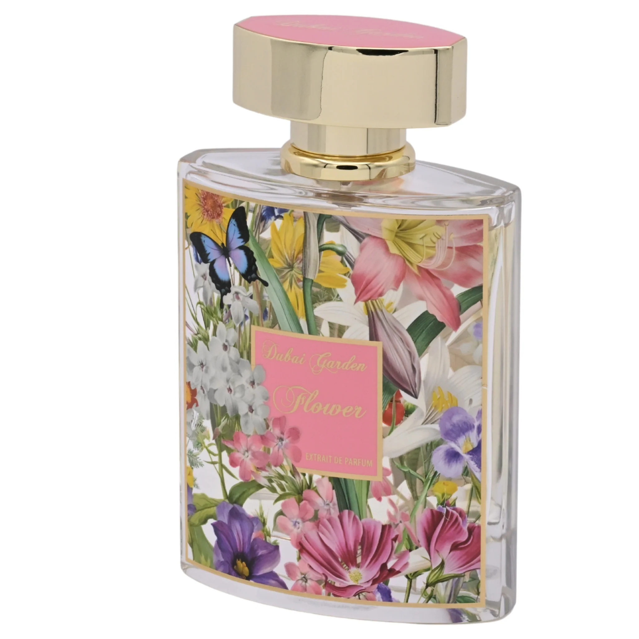 Flower by Dubai Garden perfume for women EDP 3.4 oz New in Box - Image 3