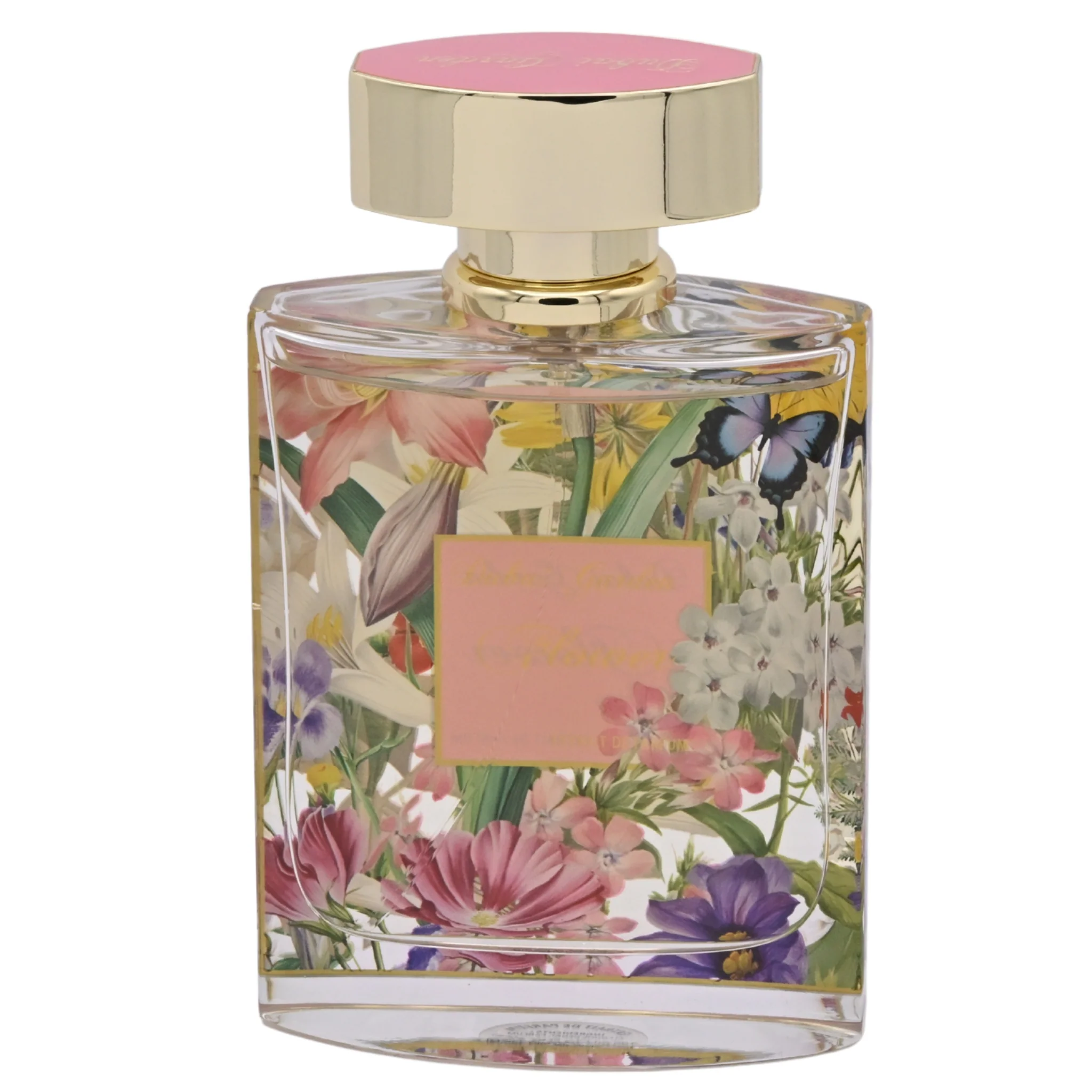 Flower by Dubai Garden perfume for women EDP 3.4 oz New in Box - Image 4