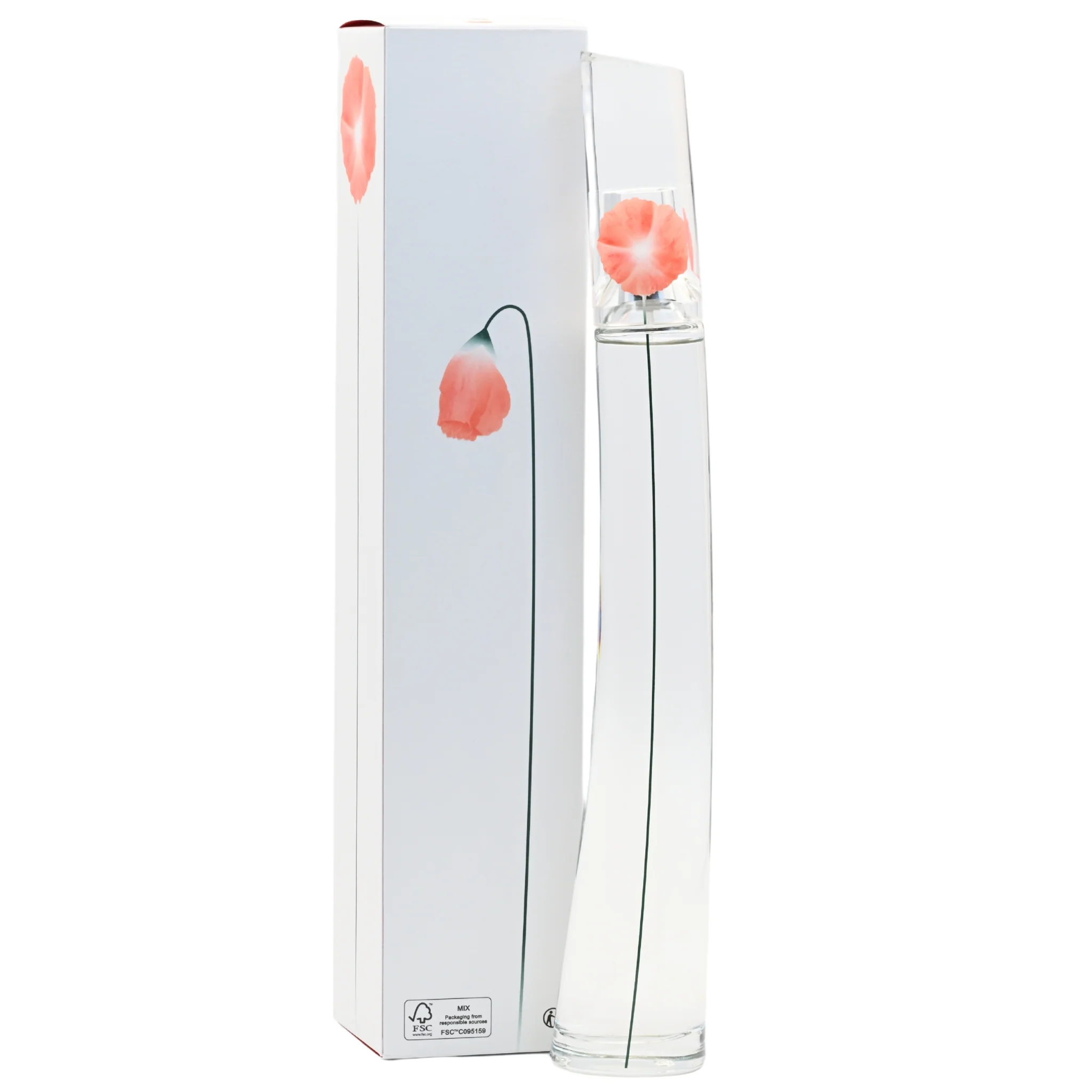 Flower by Kenzo for women EDT 3.3 / 3.4 oz New in Box - Image 3
