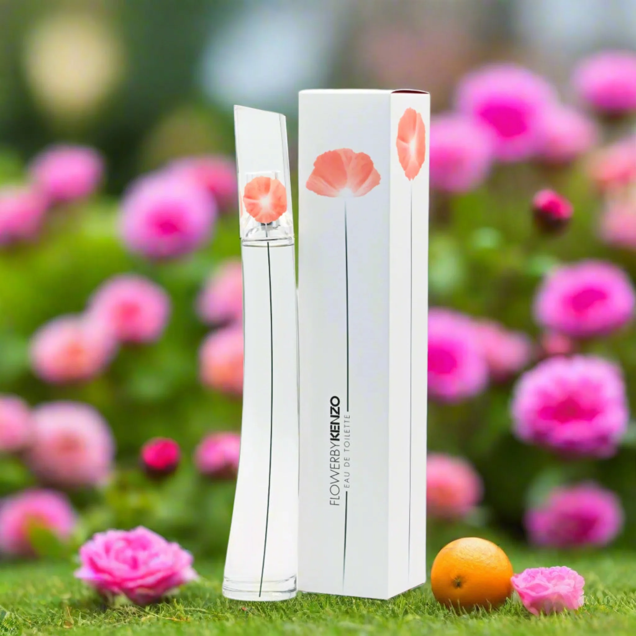 Flower by Kenzo for women EDT 3.3 / 3.4 oz New in Box - Image 5